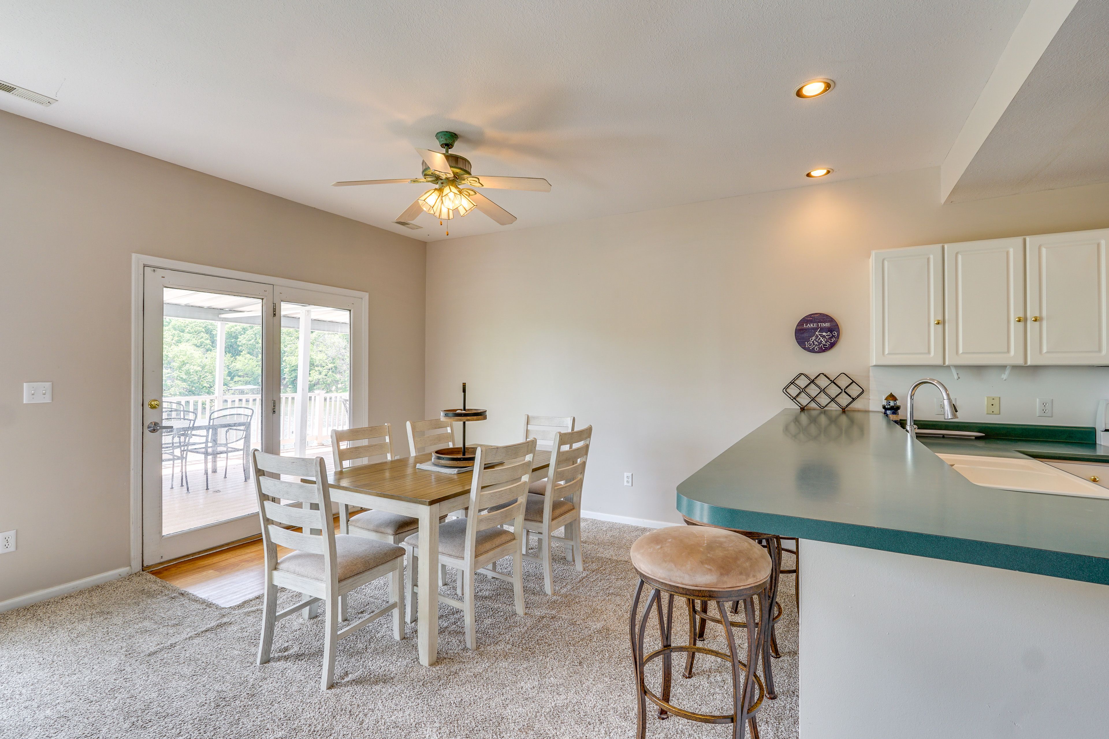Dining Area | Lower Level