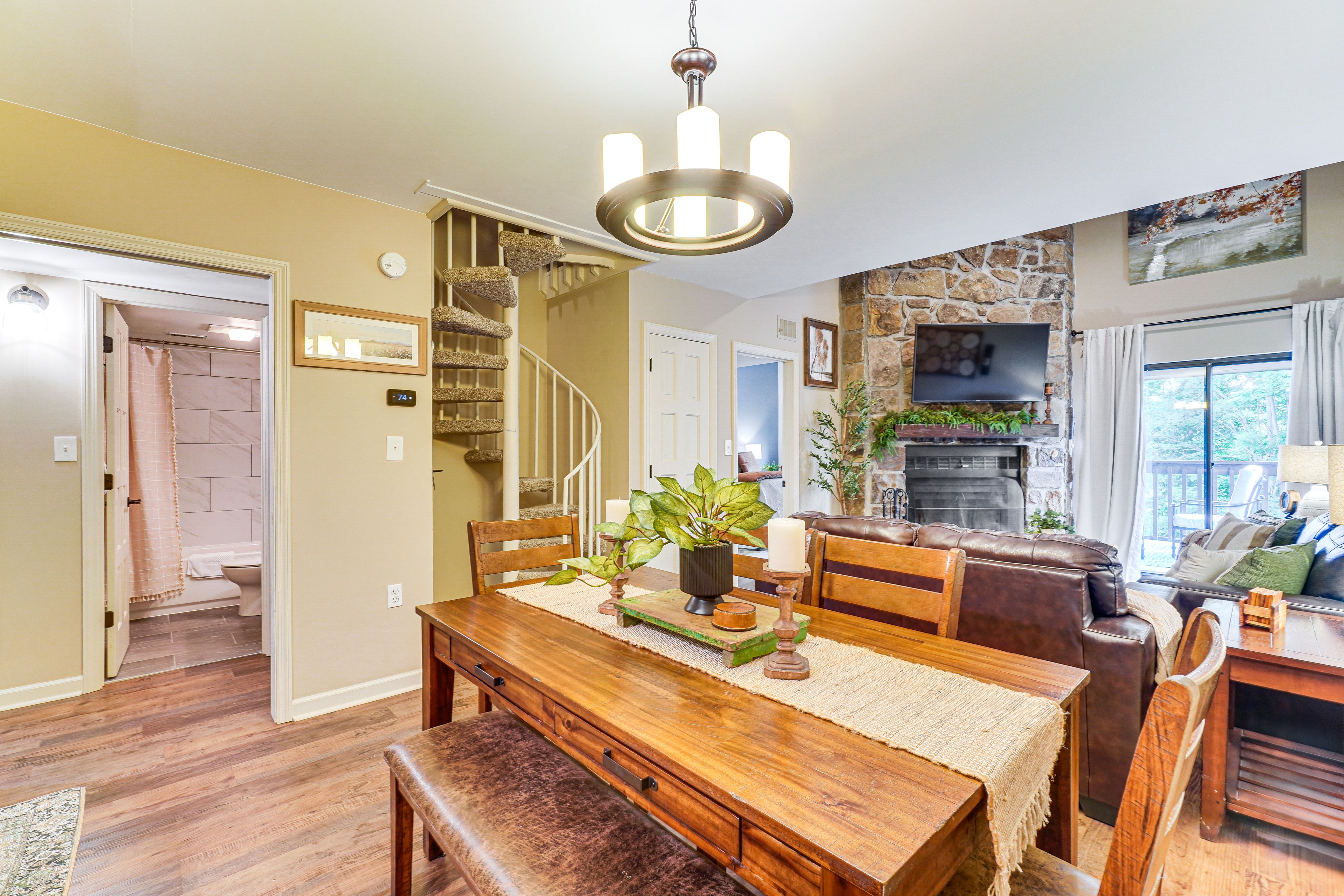 Dining Room | 1st Floor