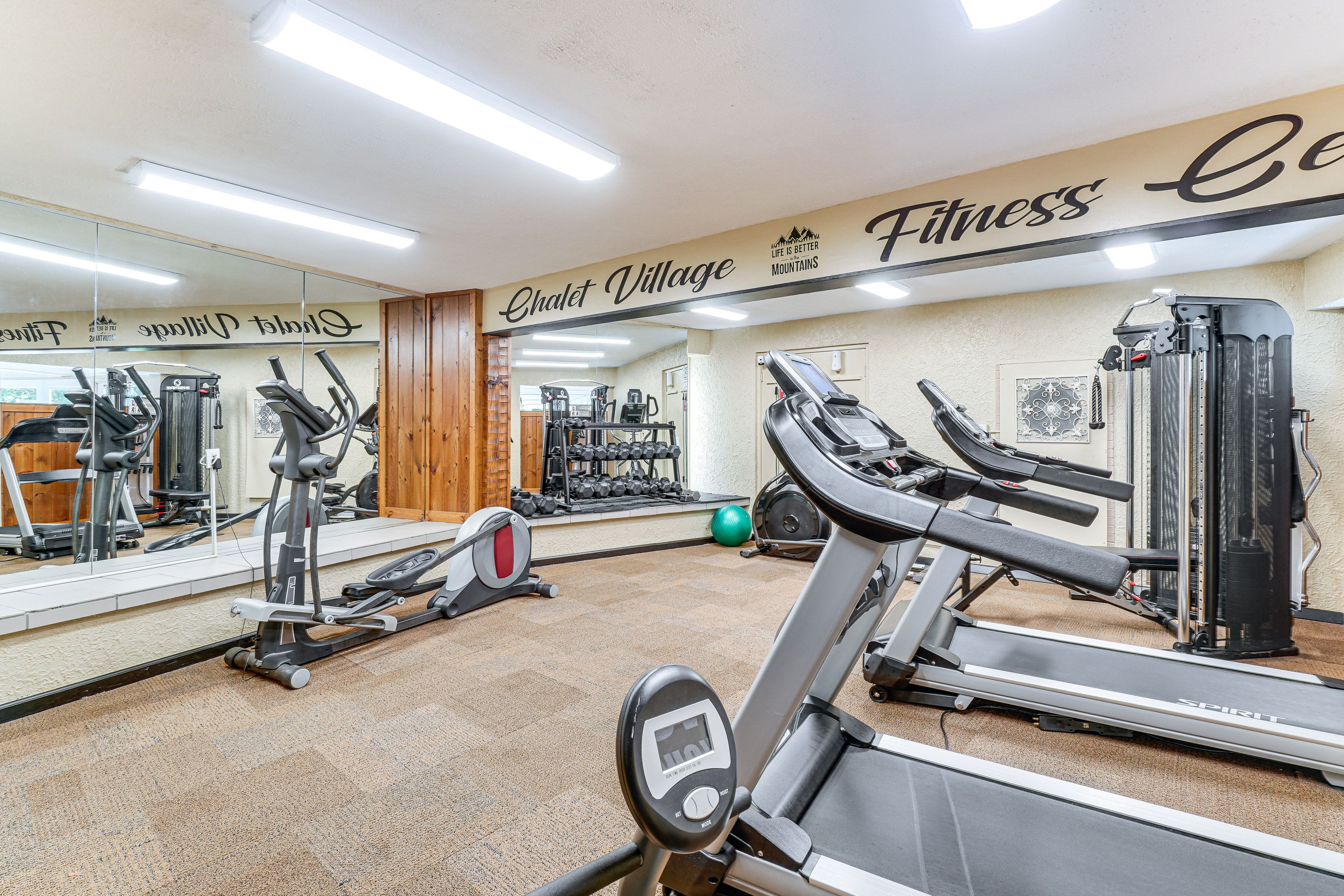 Community Fitness Center
