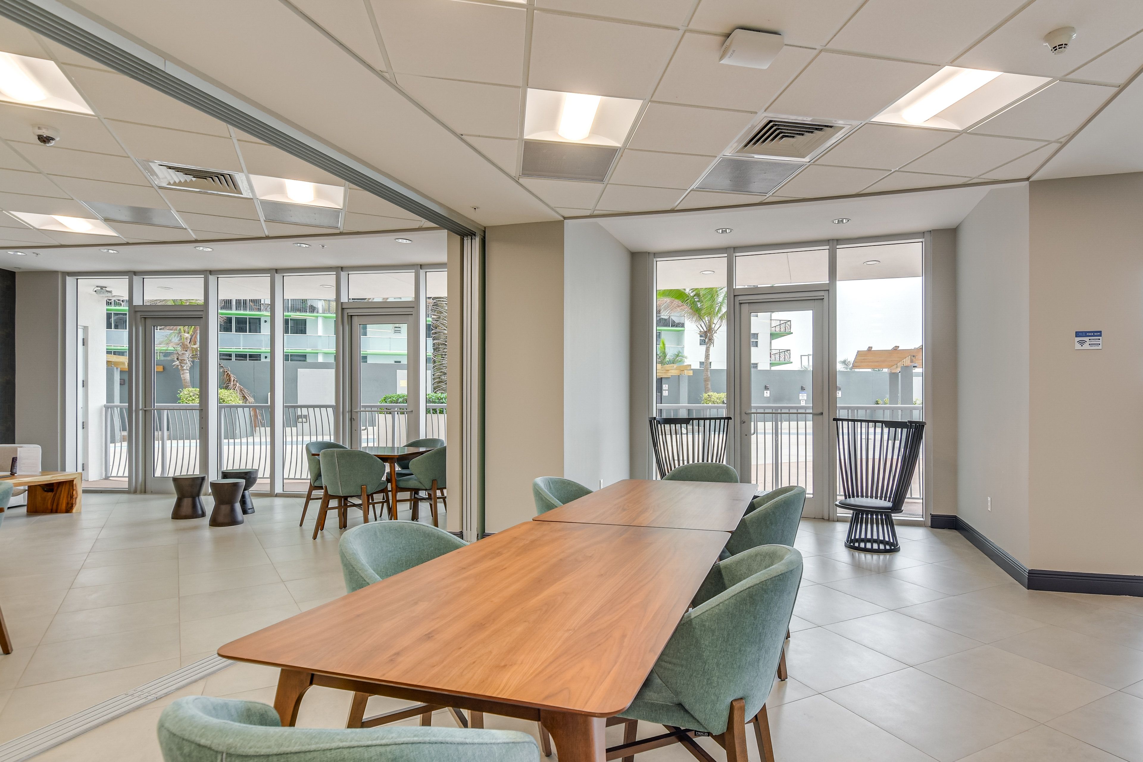Community Amenities | Opera Tower