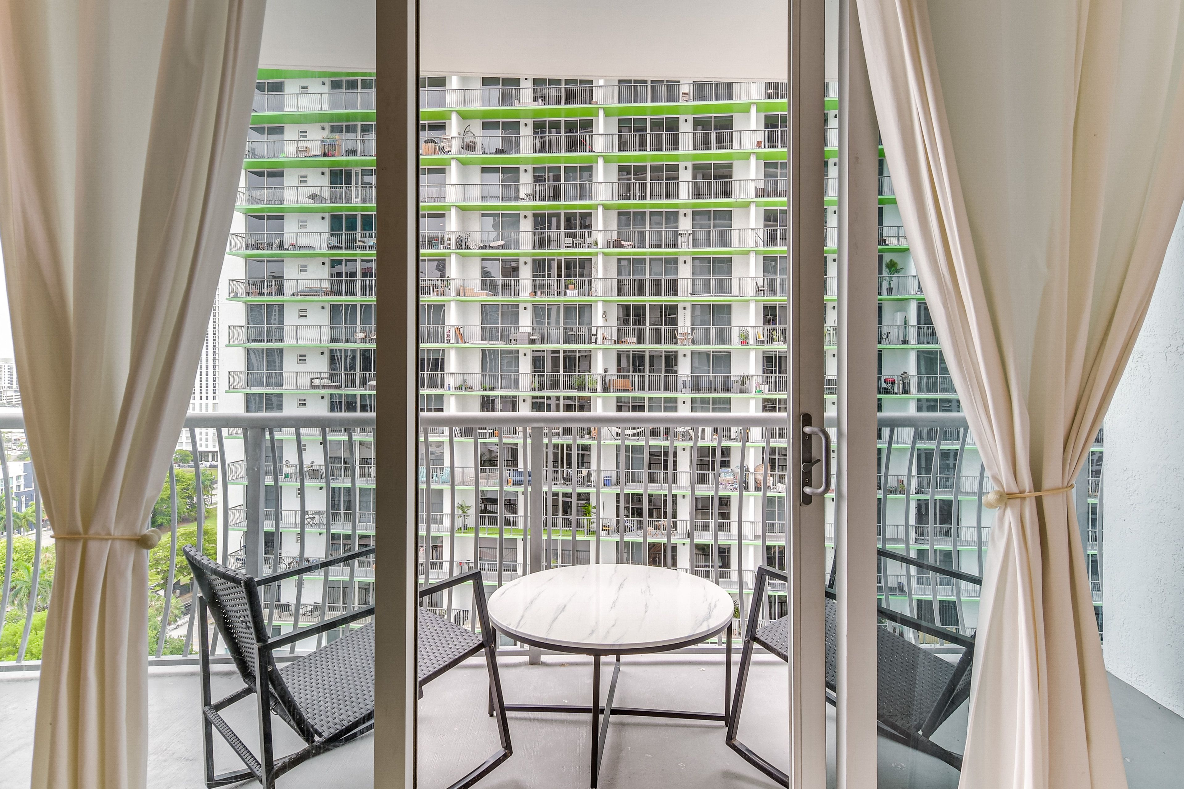 Private Balcony