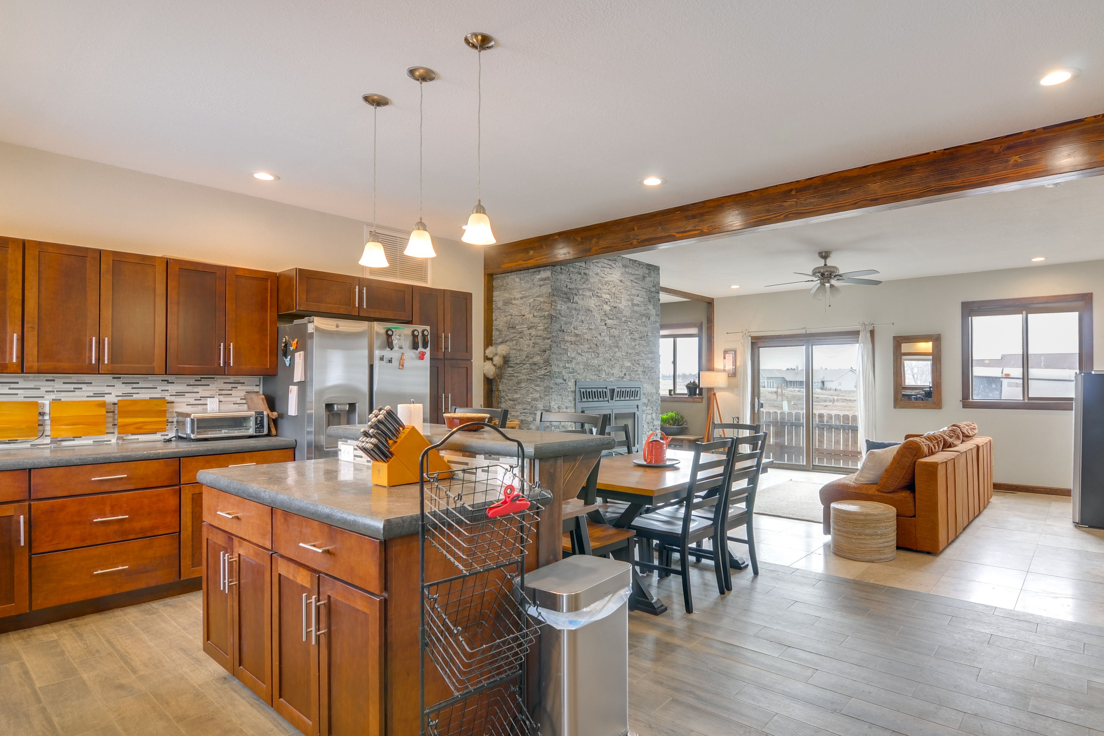 Pagosa Springs Vacation Rental | 4BR | 2.5BA | 2,684 Sq Ft