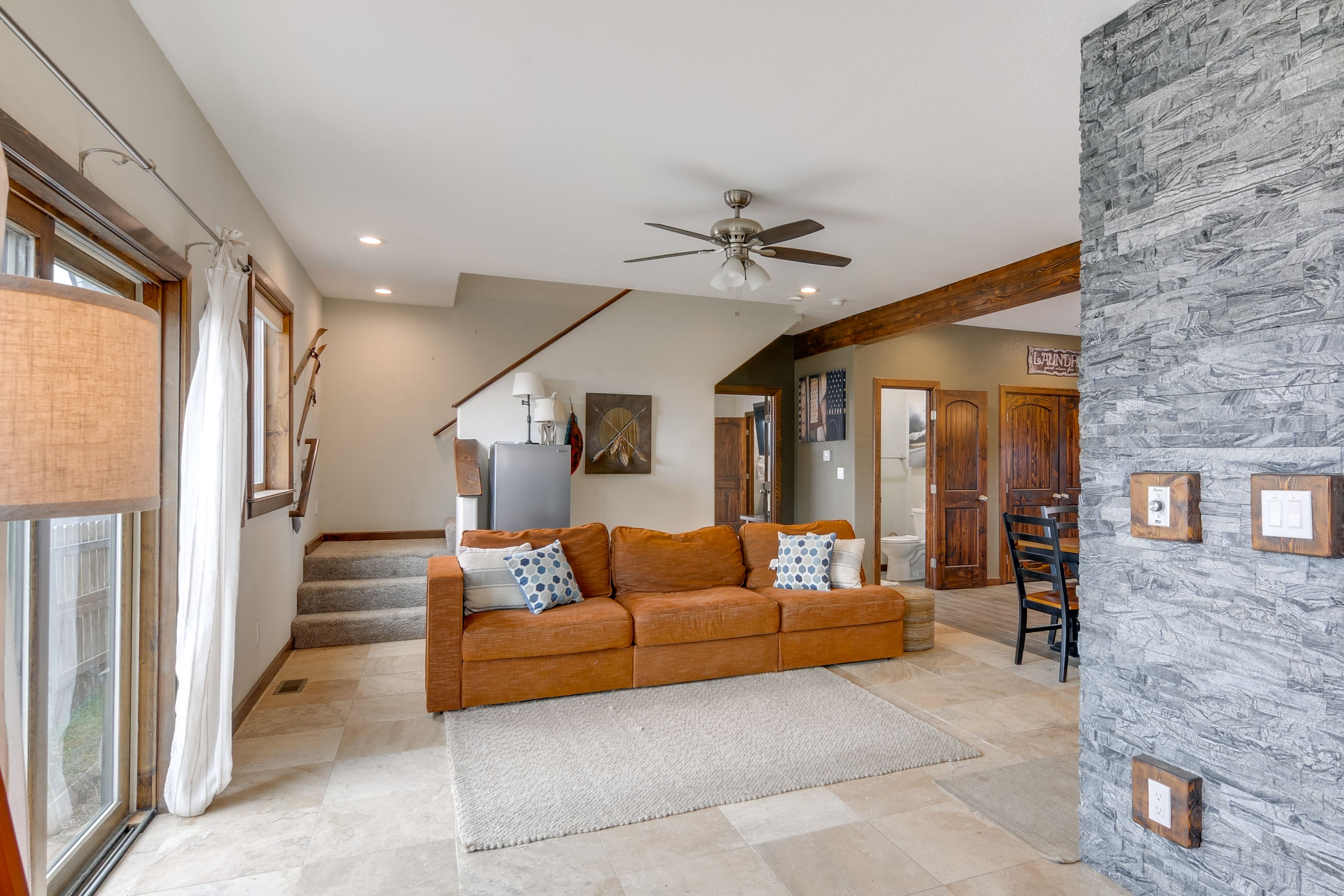 Living Room | 1st Floor