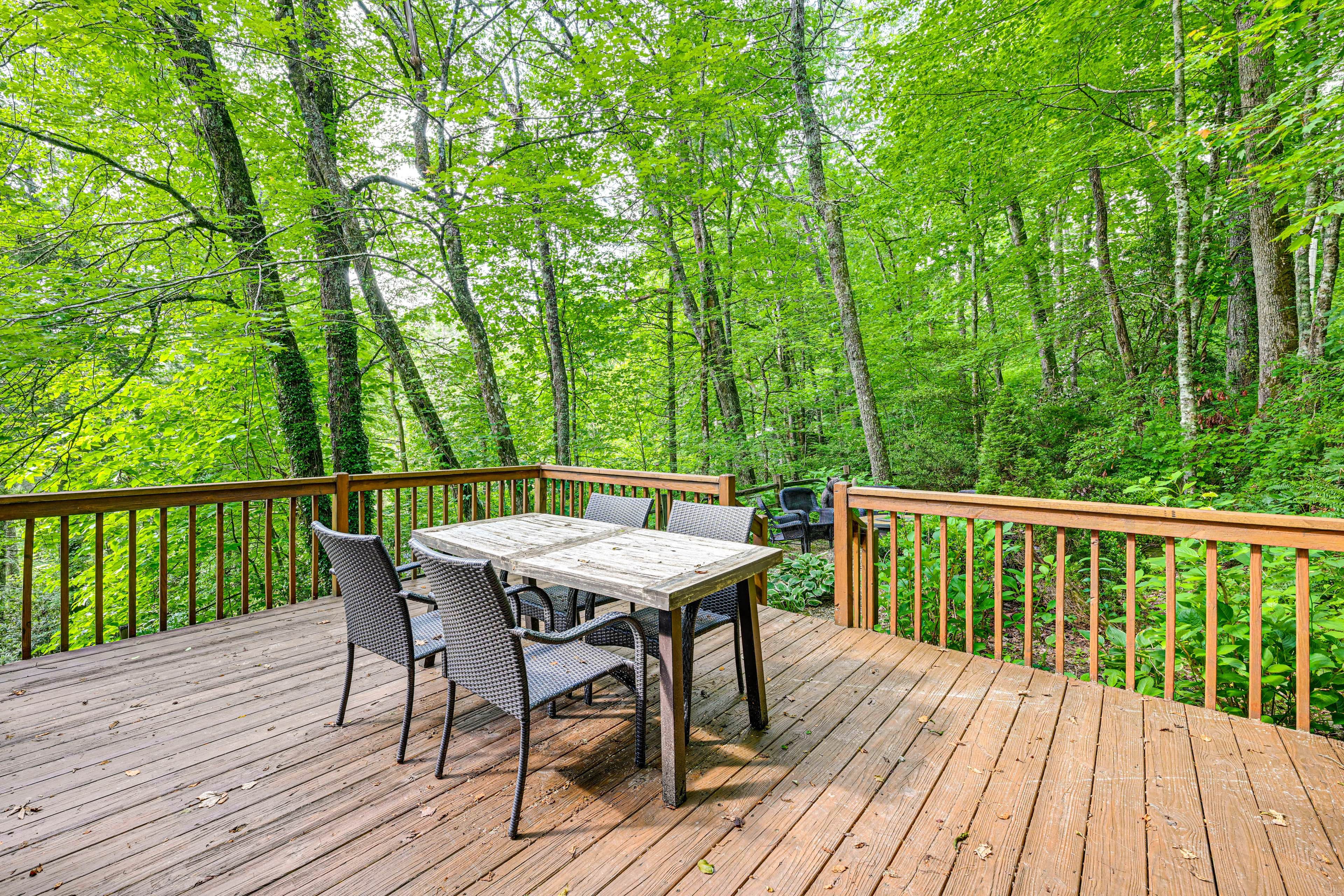 Deck