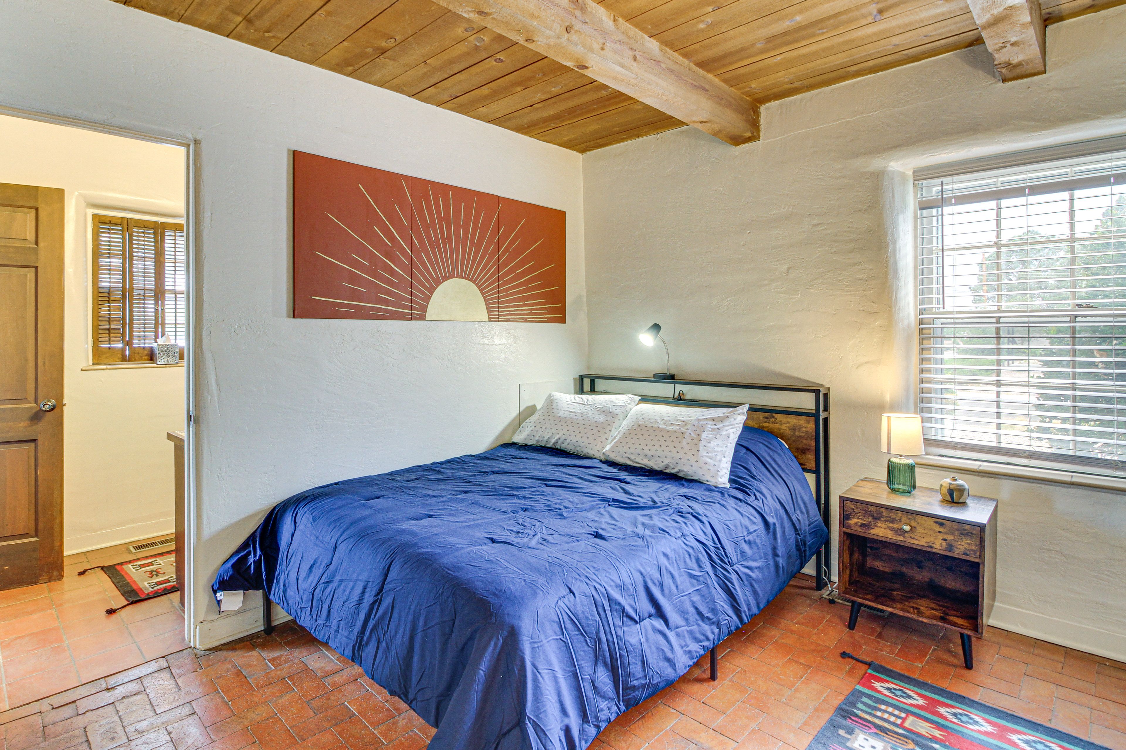 Bedroom 2 | Queen Bed | En-Suite Bathroom