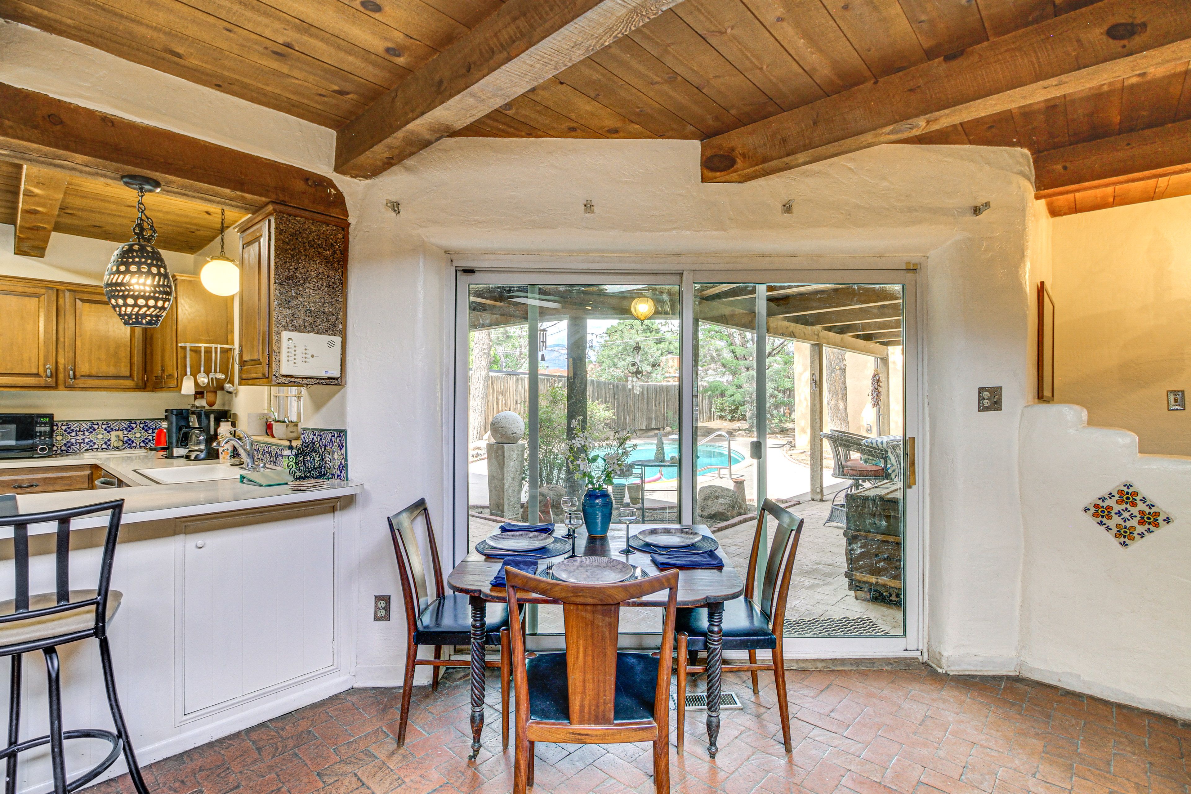 2nd Dining Area