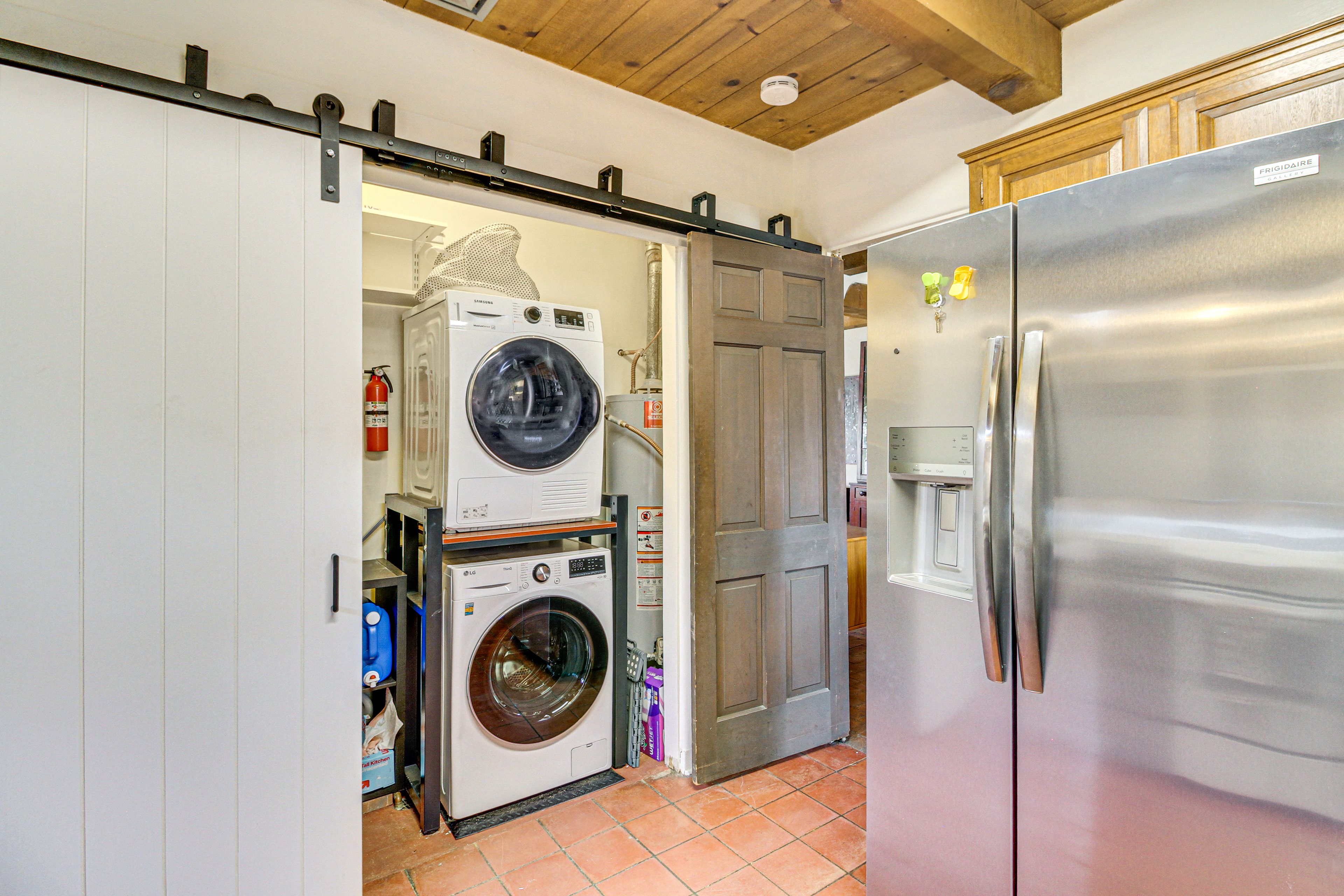 In-Unit Laundry