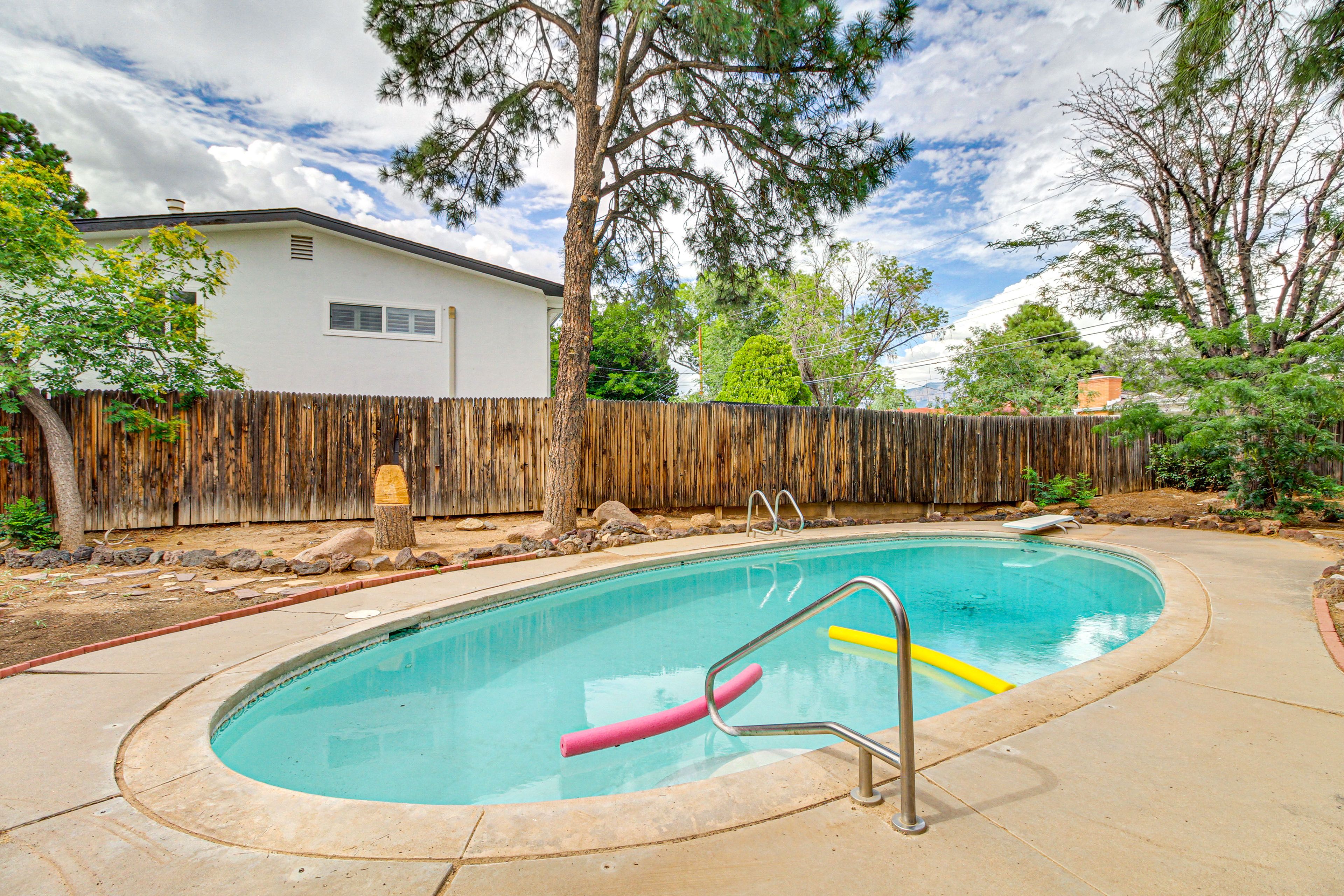 Private Pool