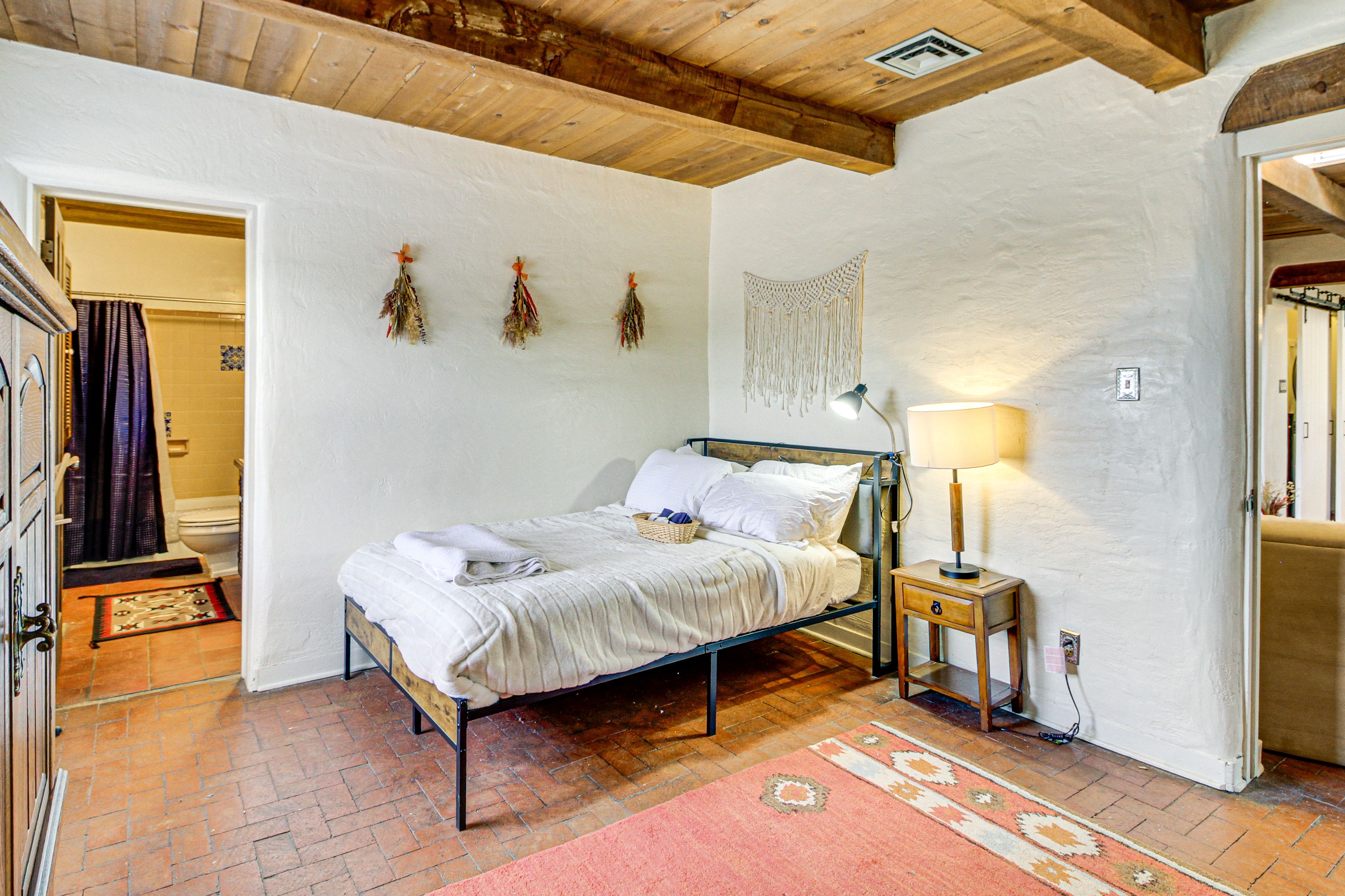 Bedroom 3 | Full Bed | Linens Provided