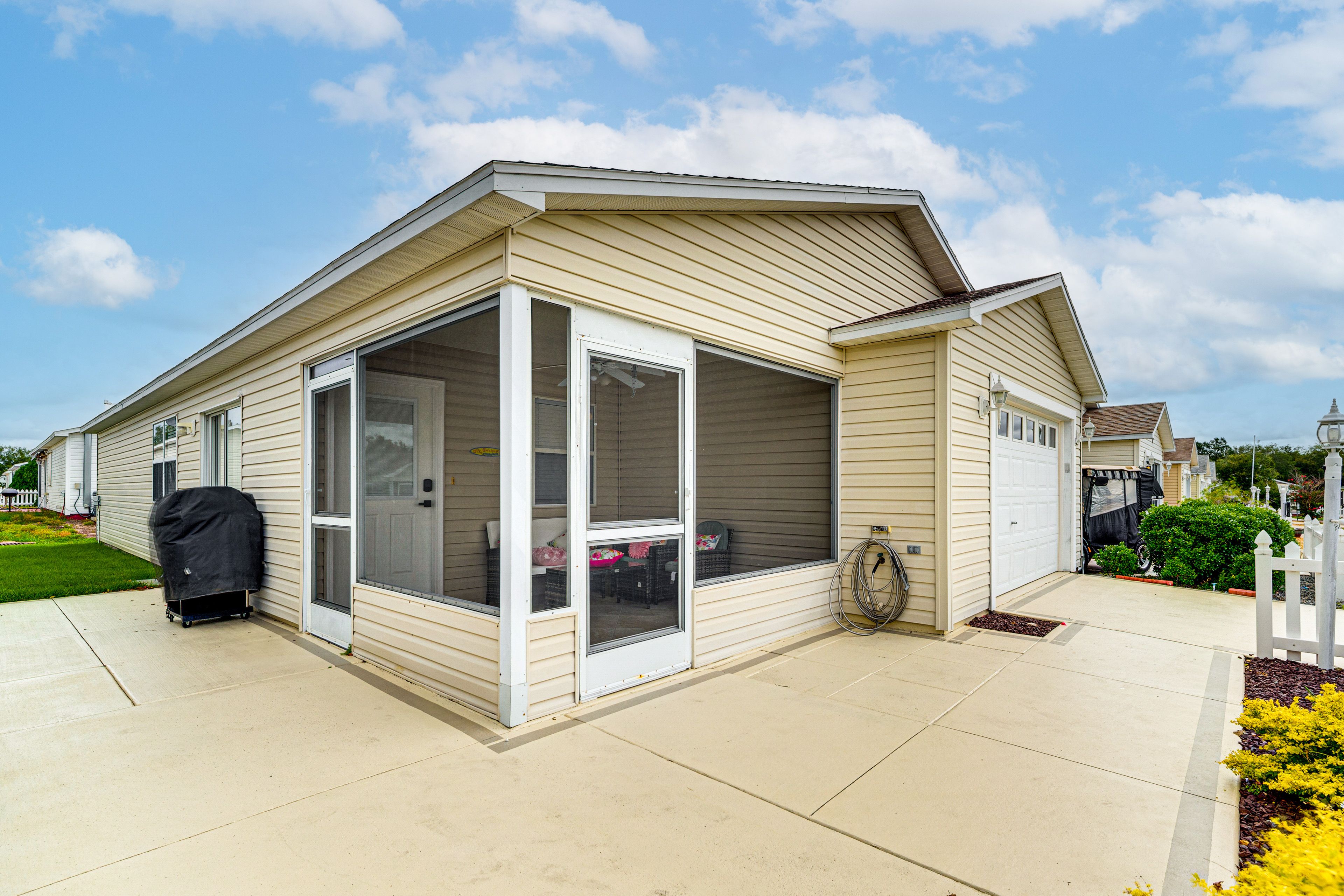 Patio | Gas Grill