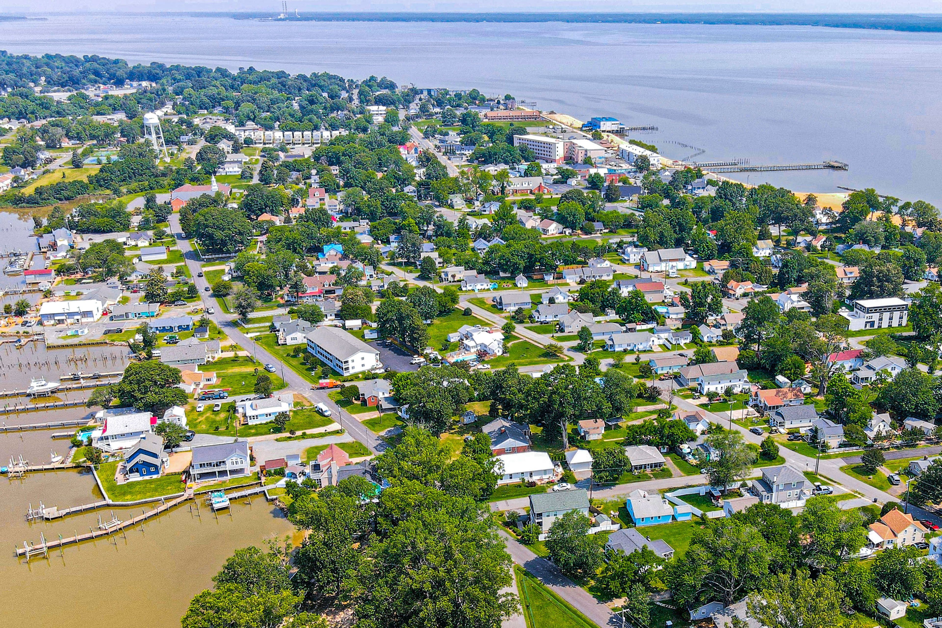 Aerial Views