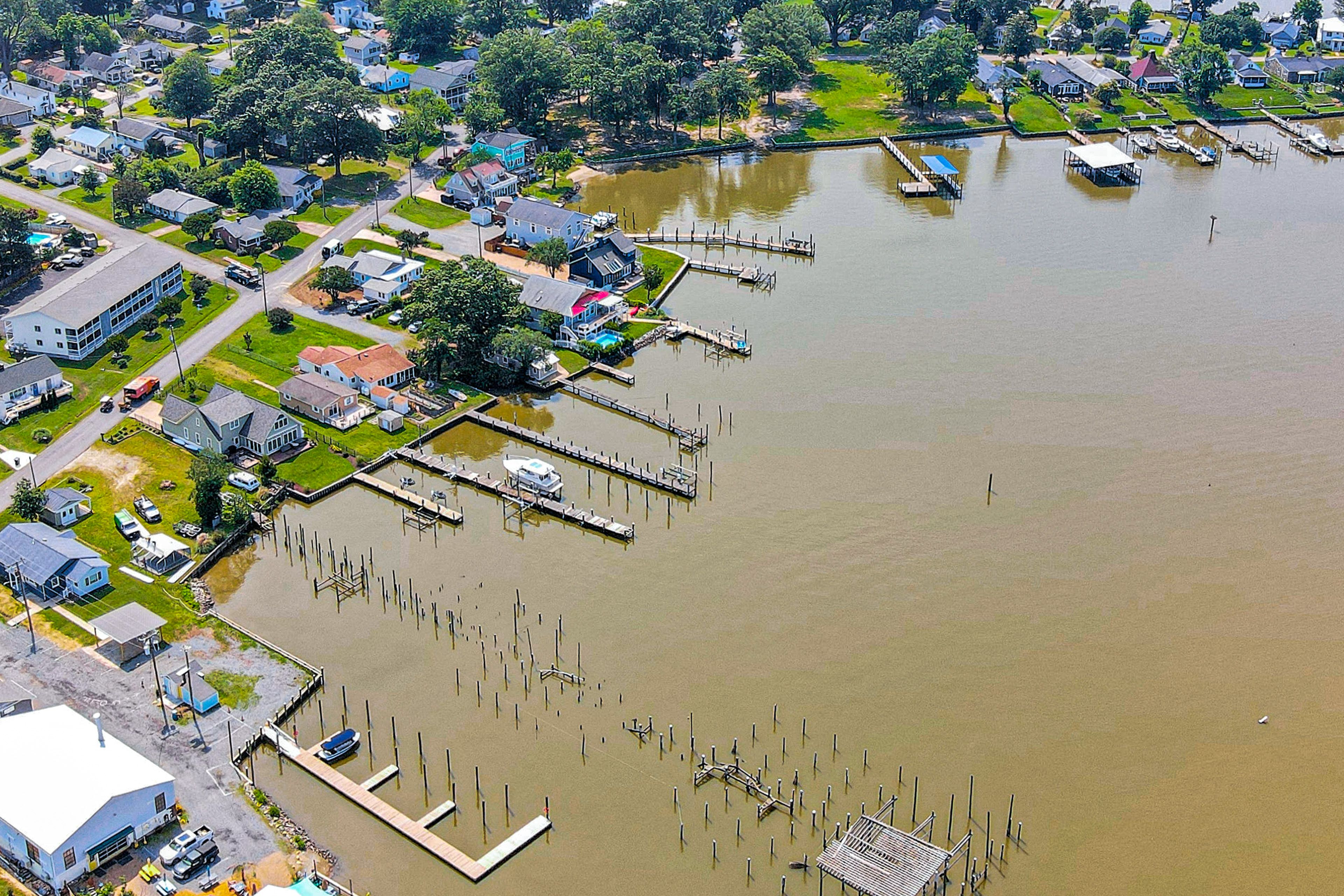 Aerial Views