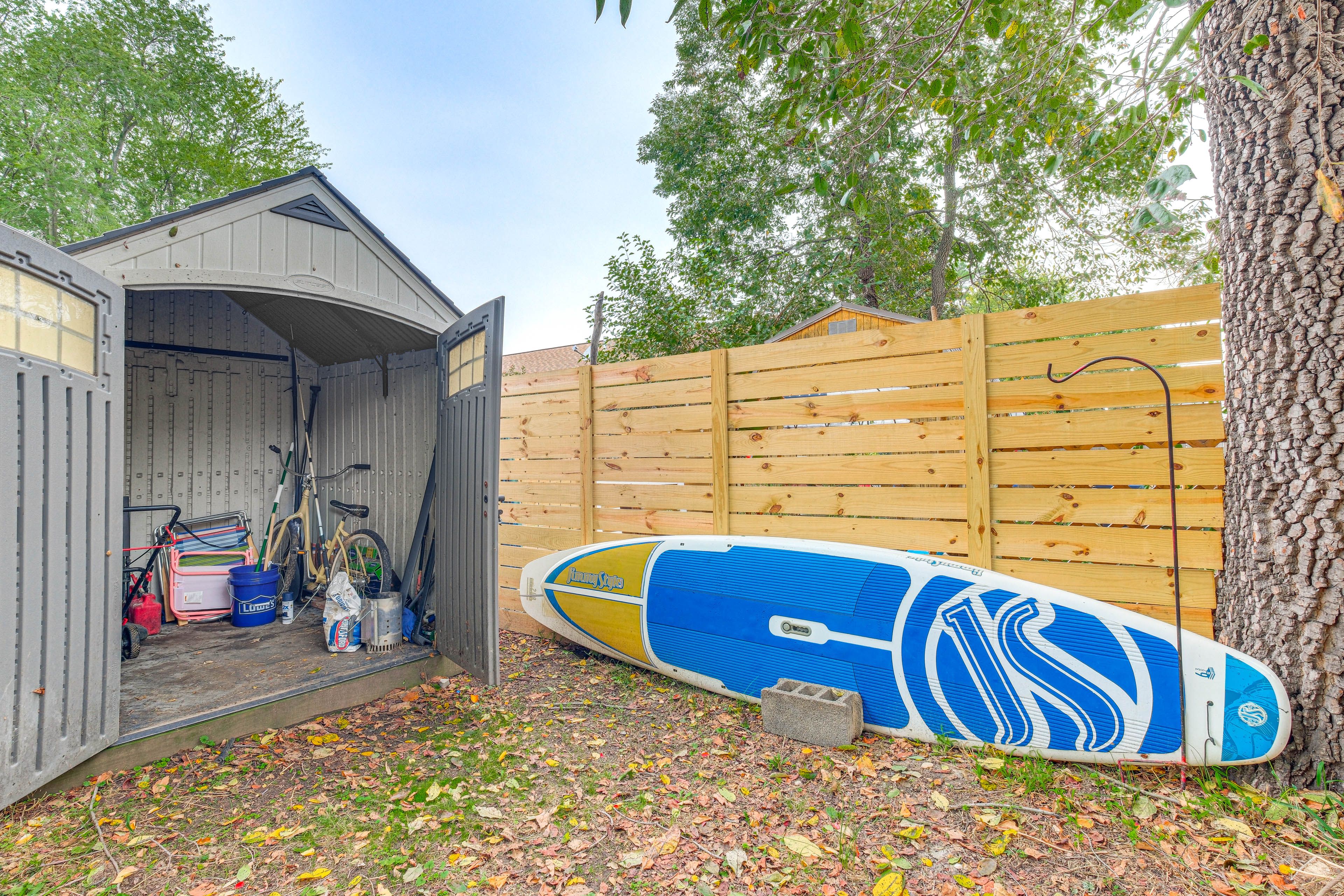 Shed | Paddleboard