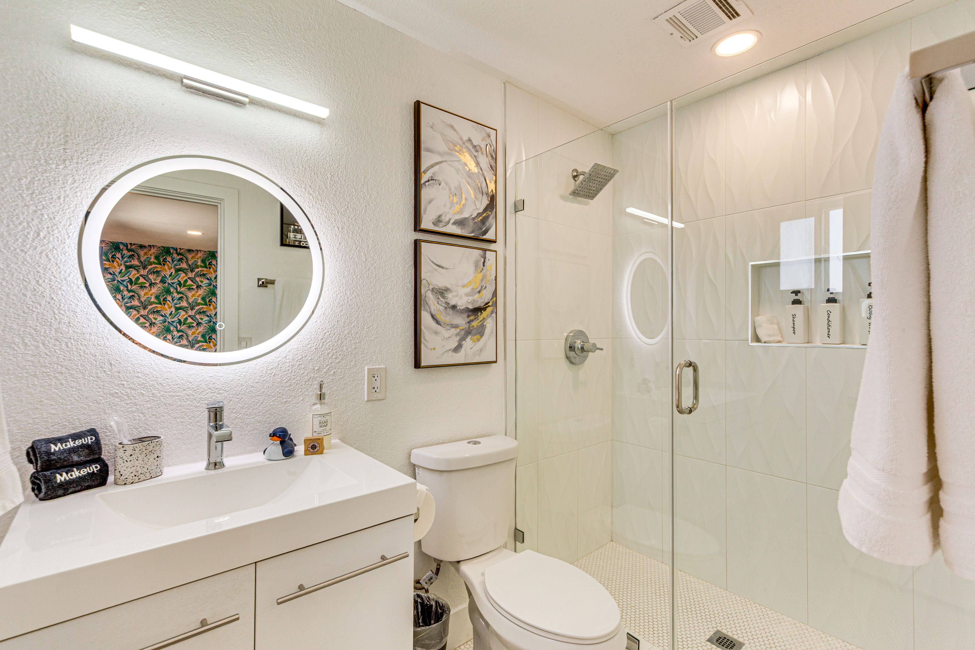Bathroom | Hair Dryer