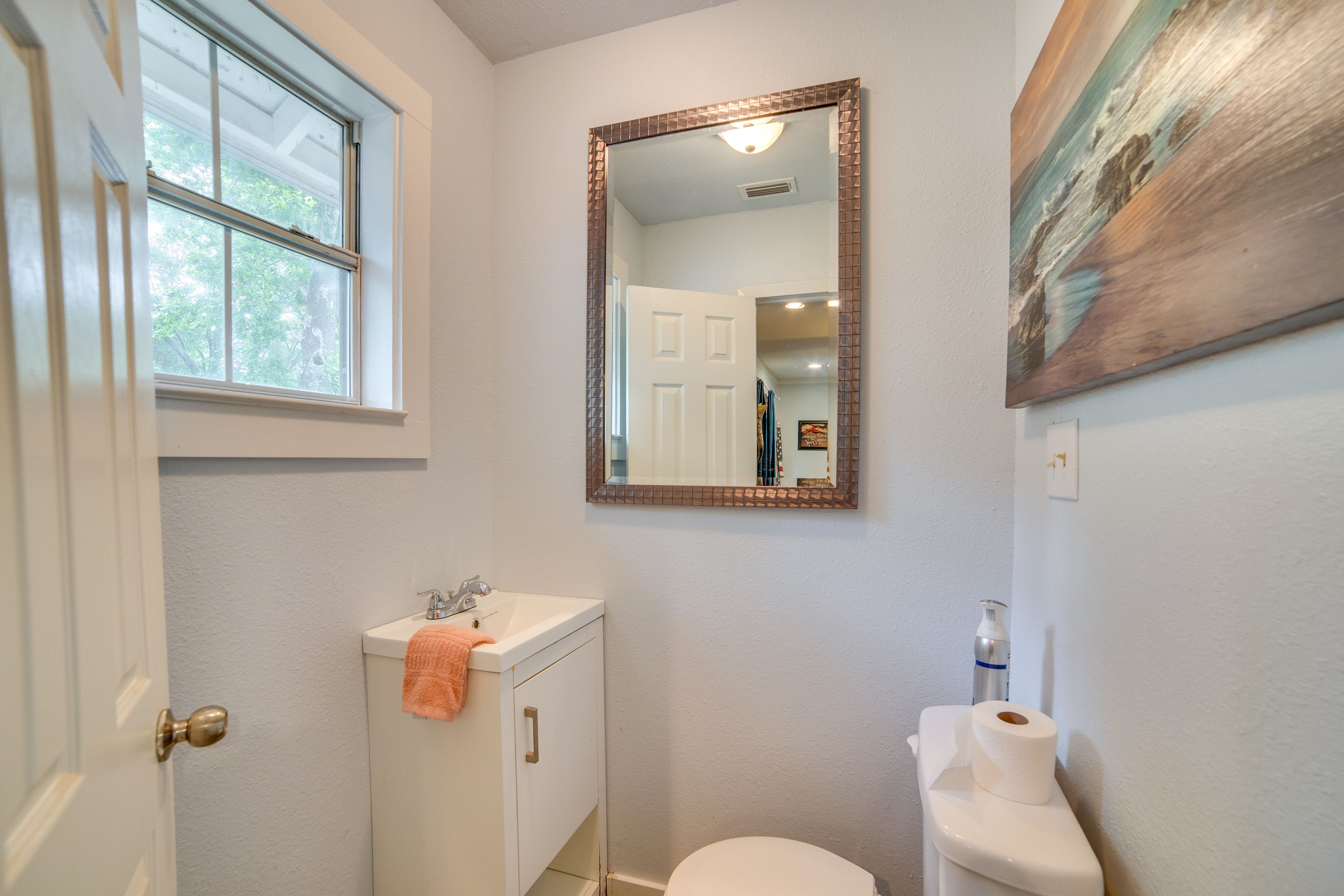 Half Bath