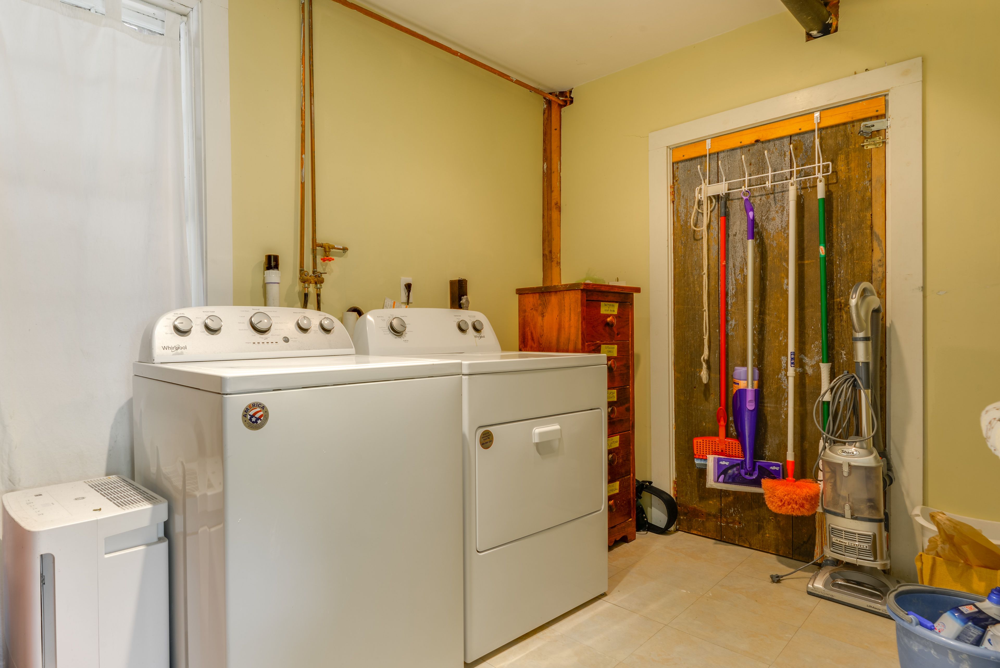 Laundry Room | 1st Floor