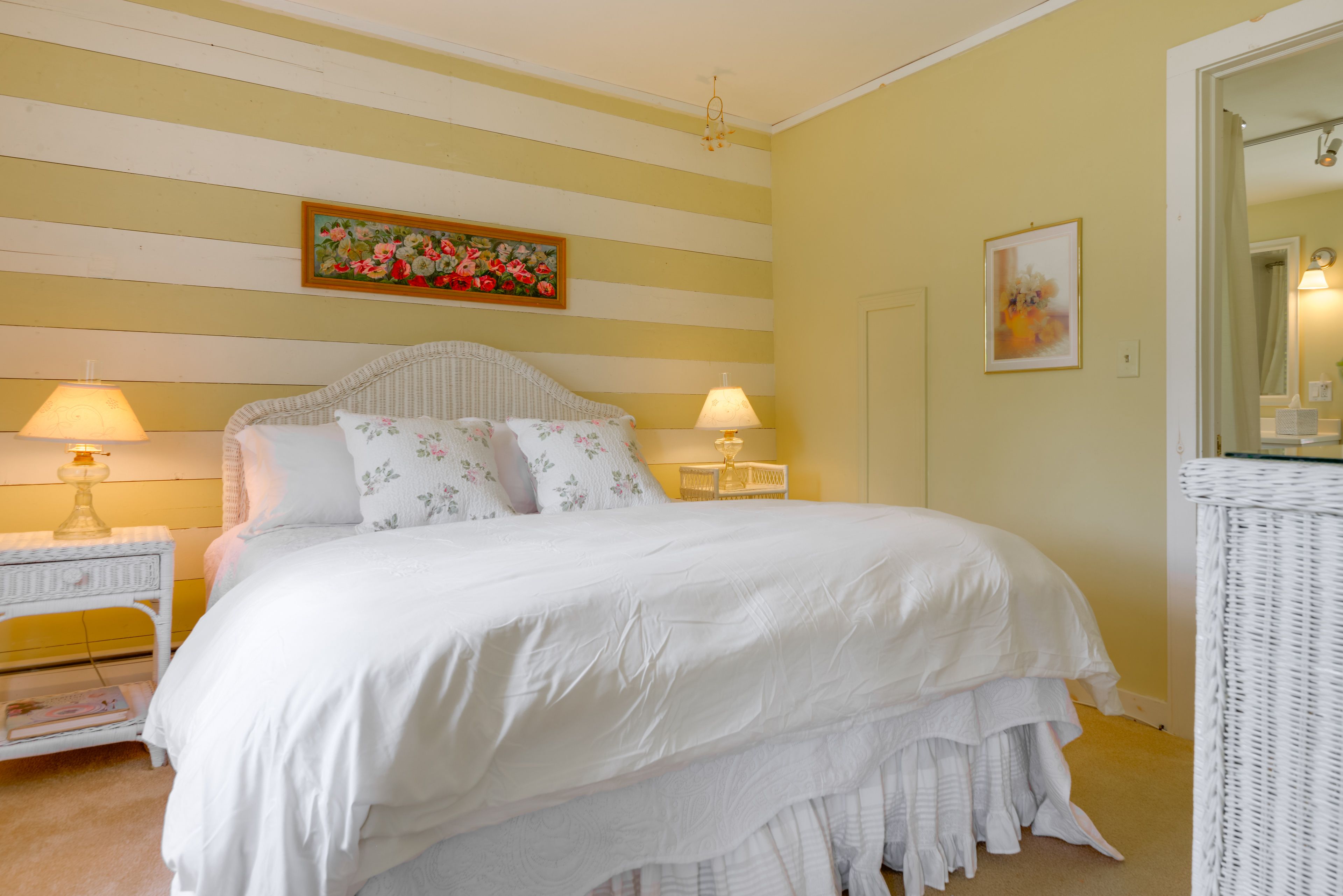 Bedroom 4 | Queen Bed | 1st Floor