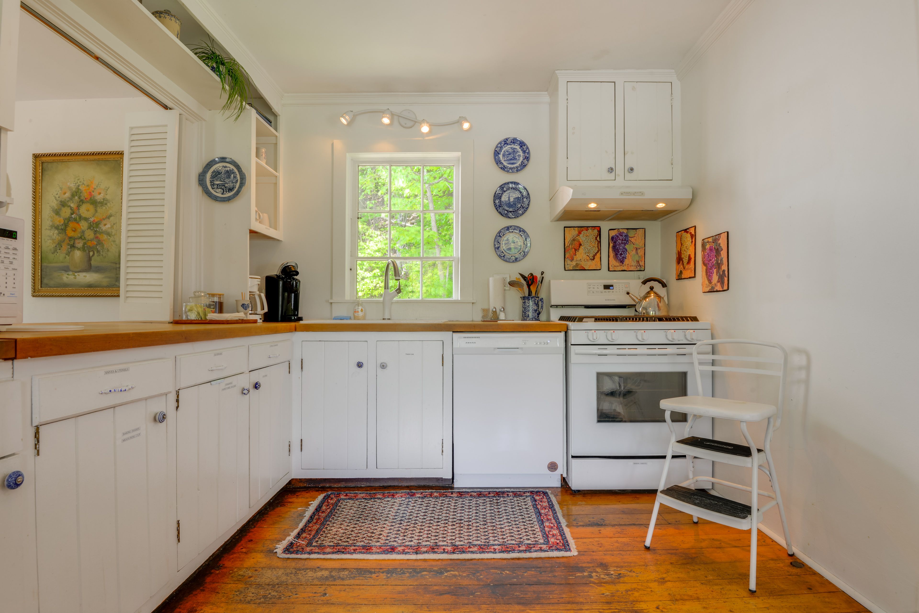 Kitchen | Cooking Basics | 2nd Floor