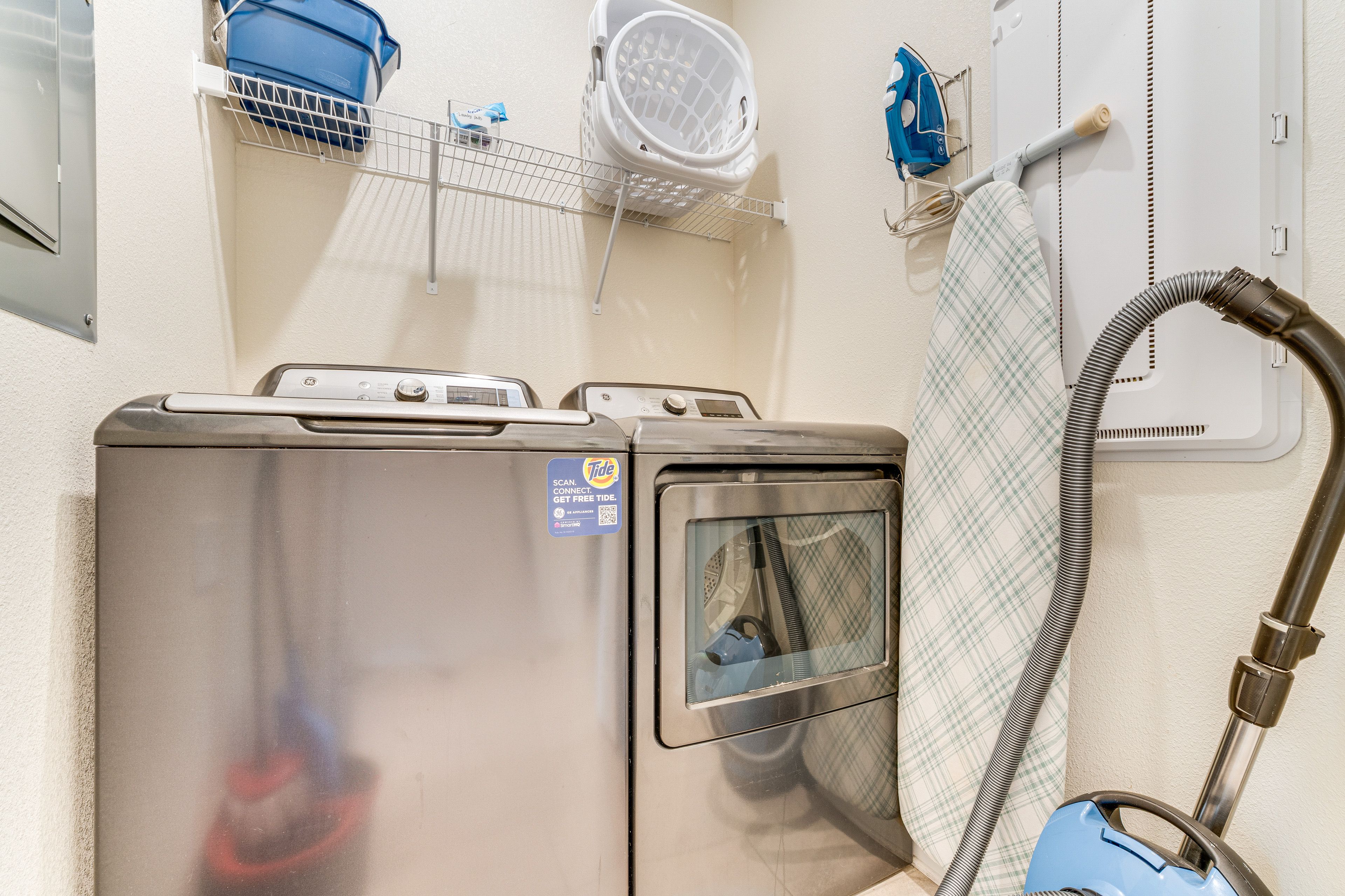 Laundry Room | 1st Floor