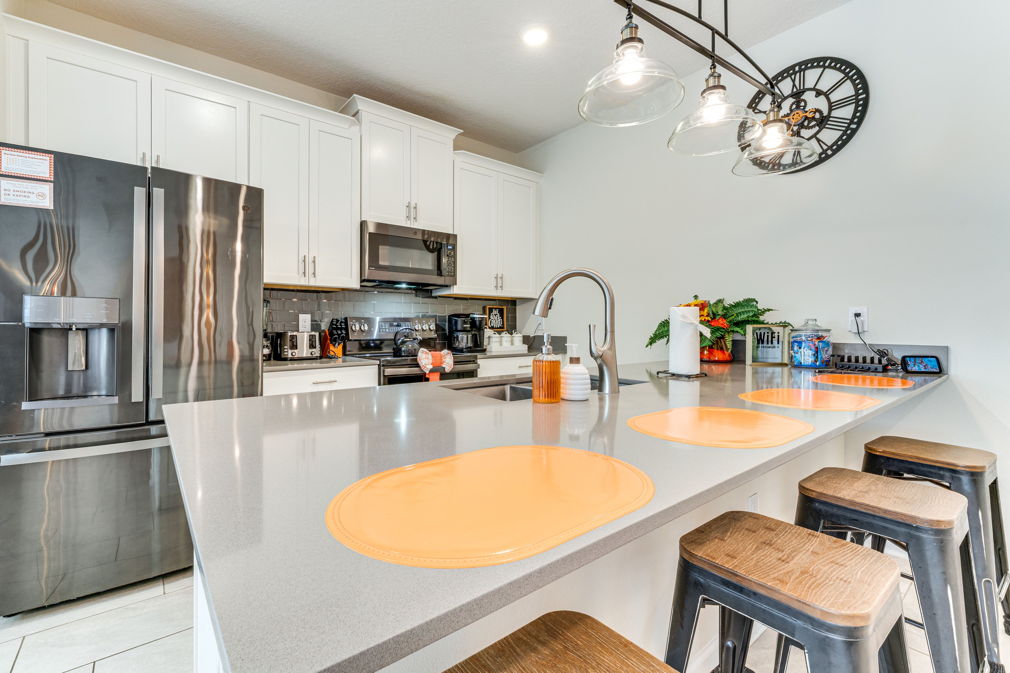 Kitchen | Cooking Basics | Coffee Maker | 1st Floor