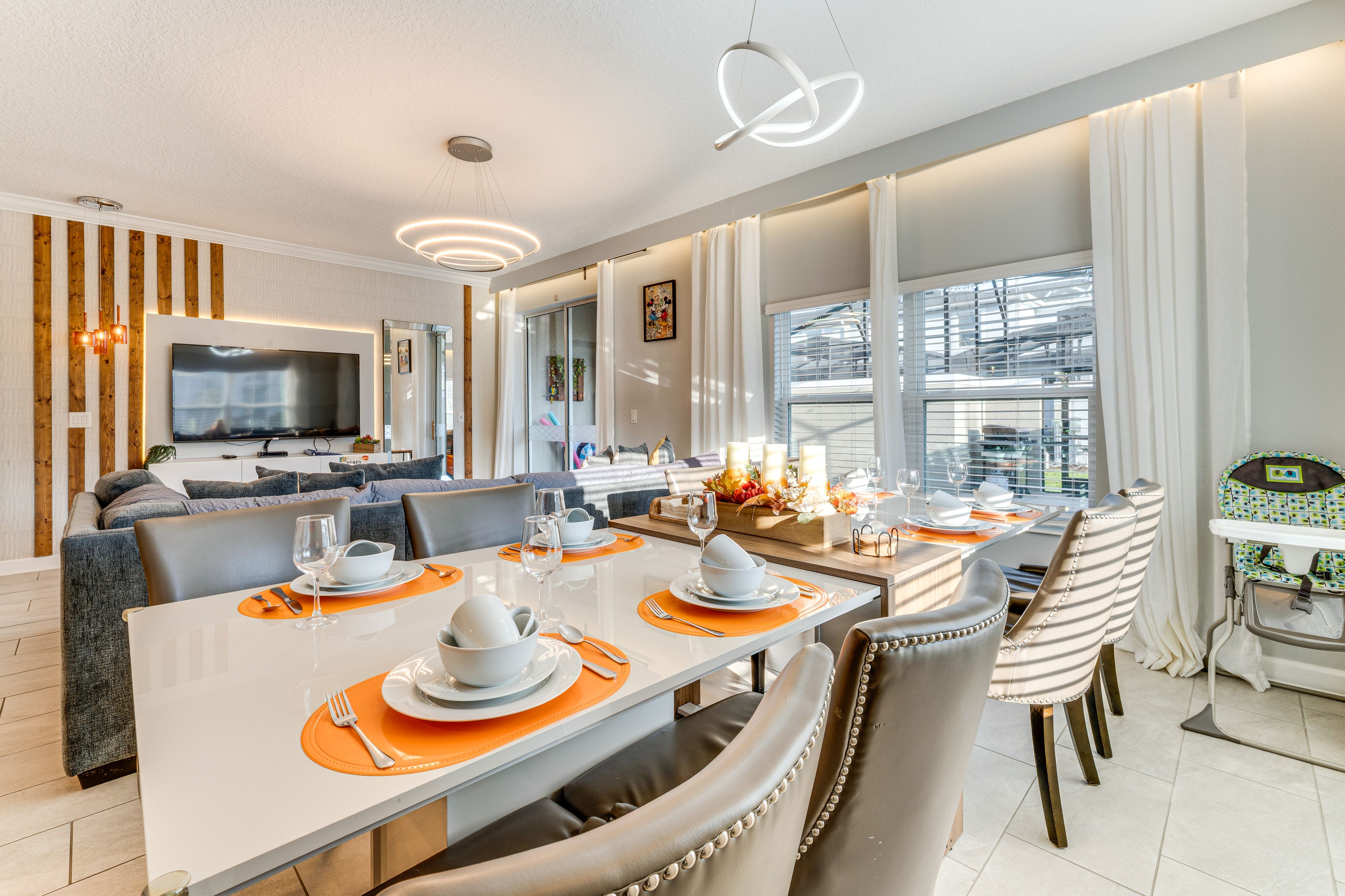 Dining Table | 1st Floor