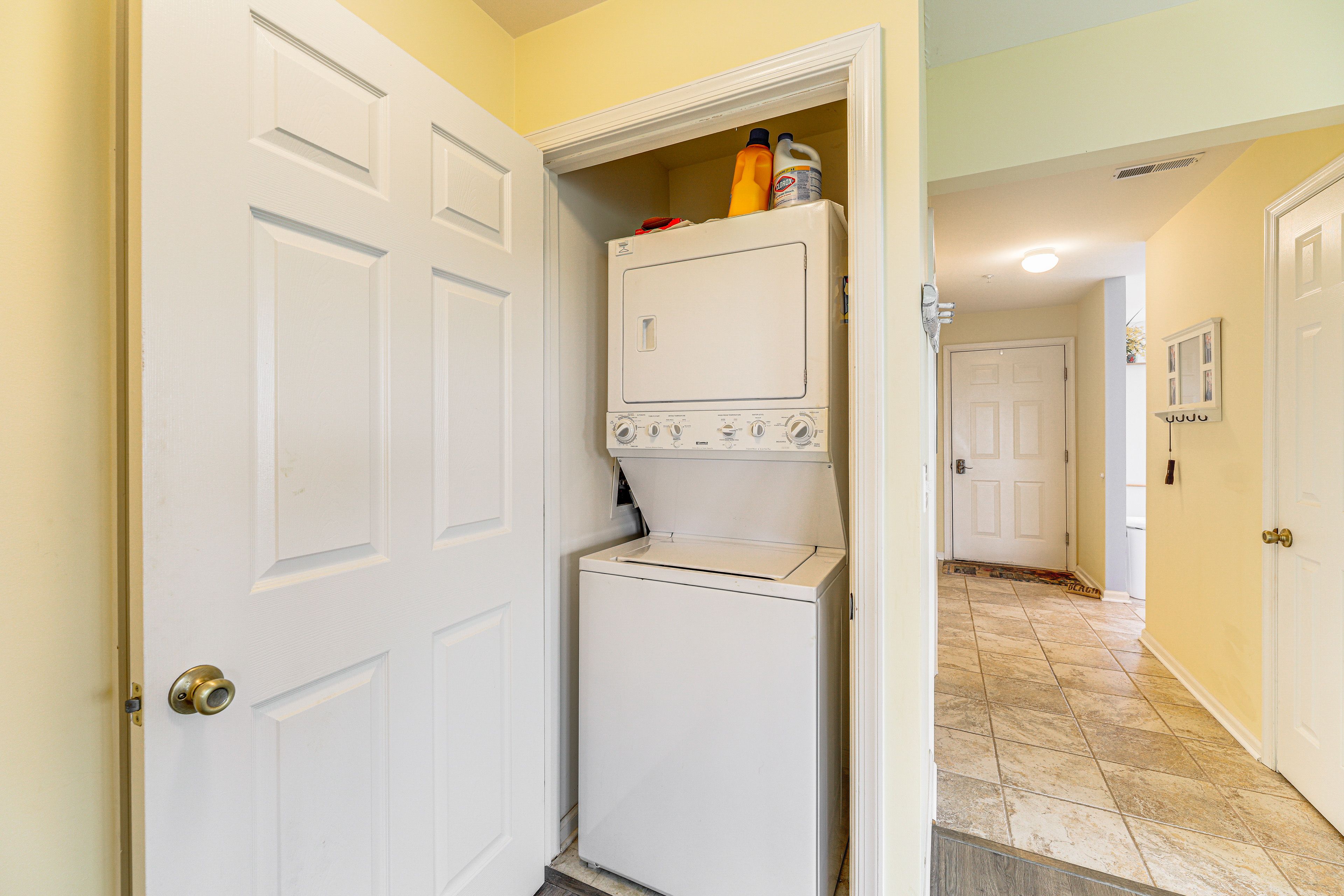 In-Unit Washer & Dryer