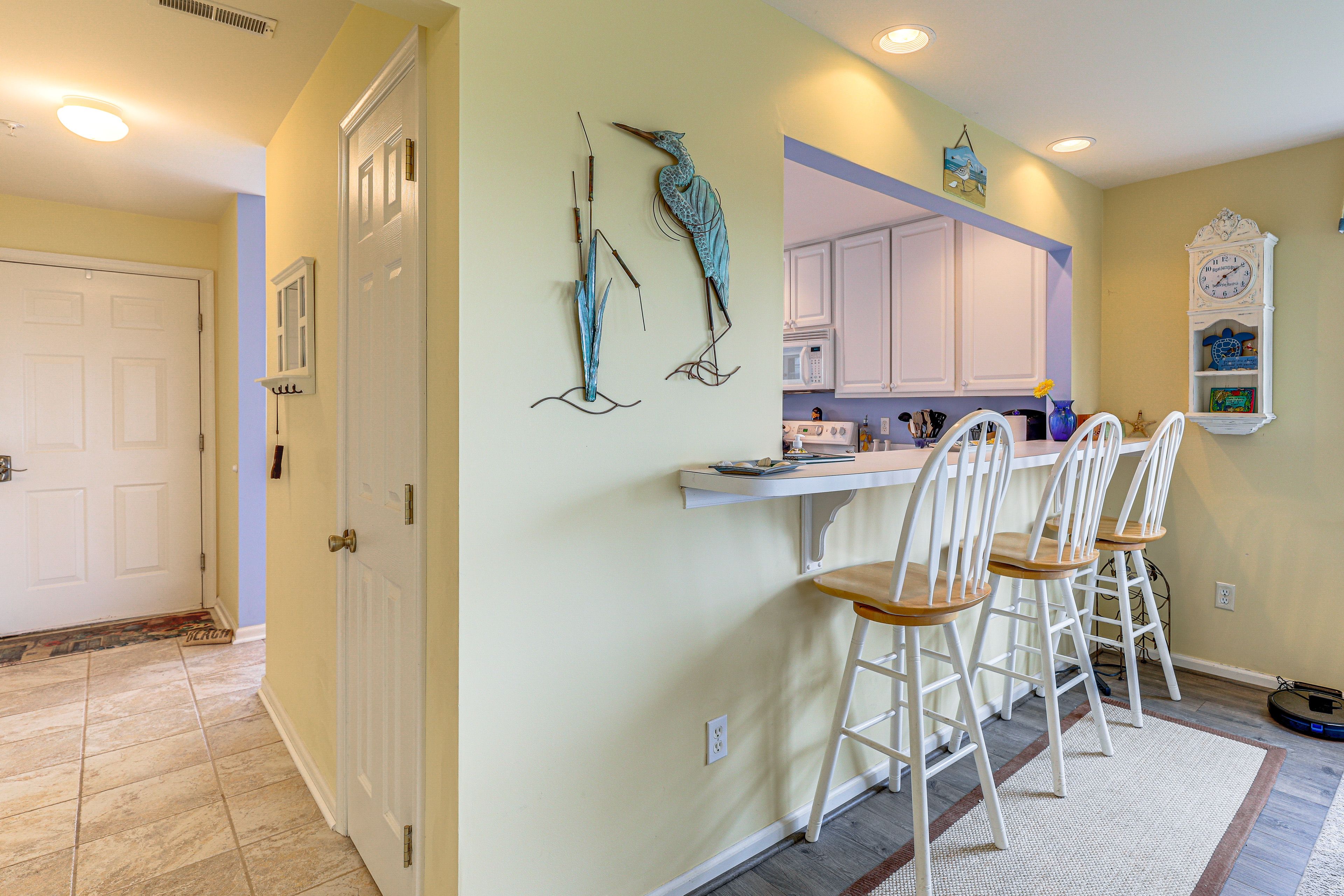 Breakfast Bar