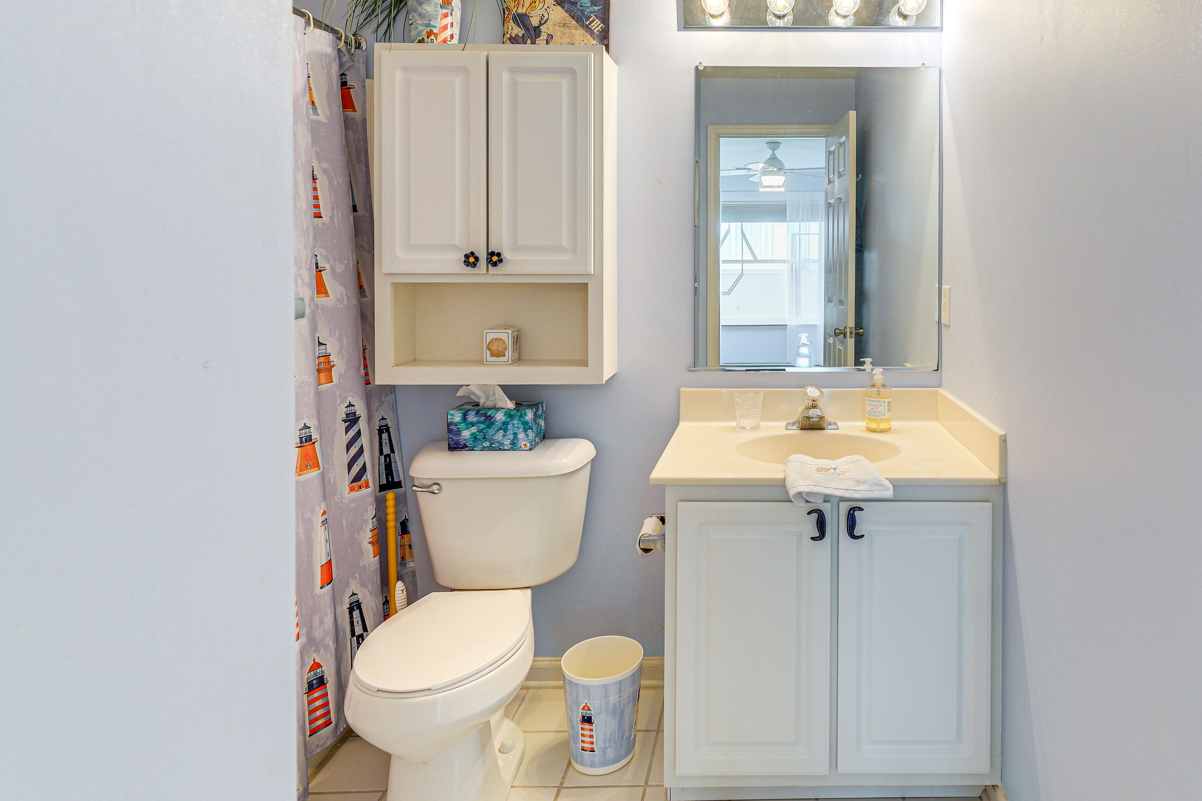 En-Suite Bathroom