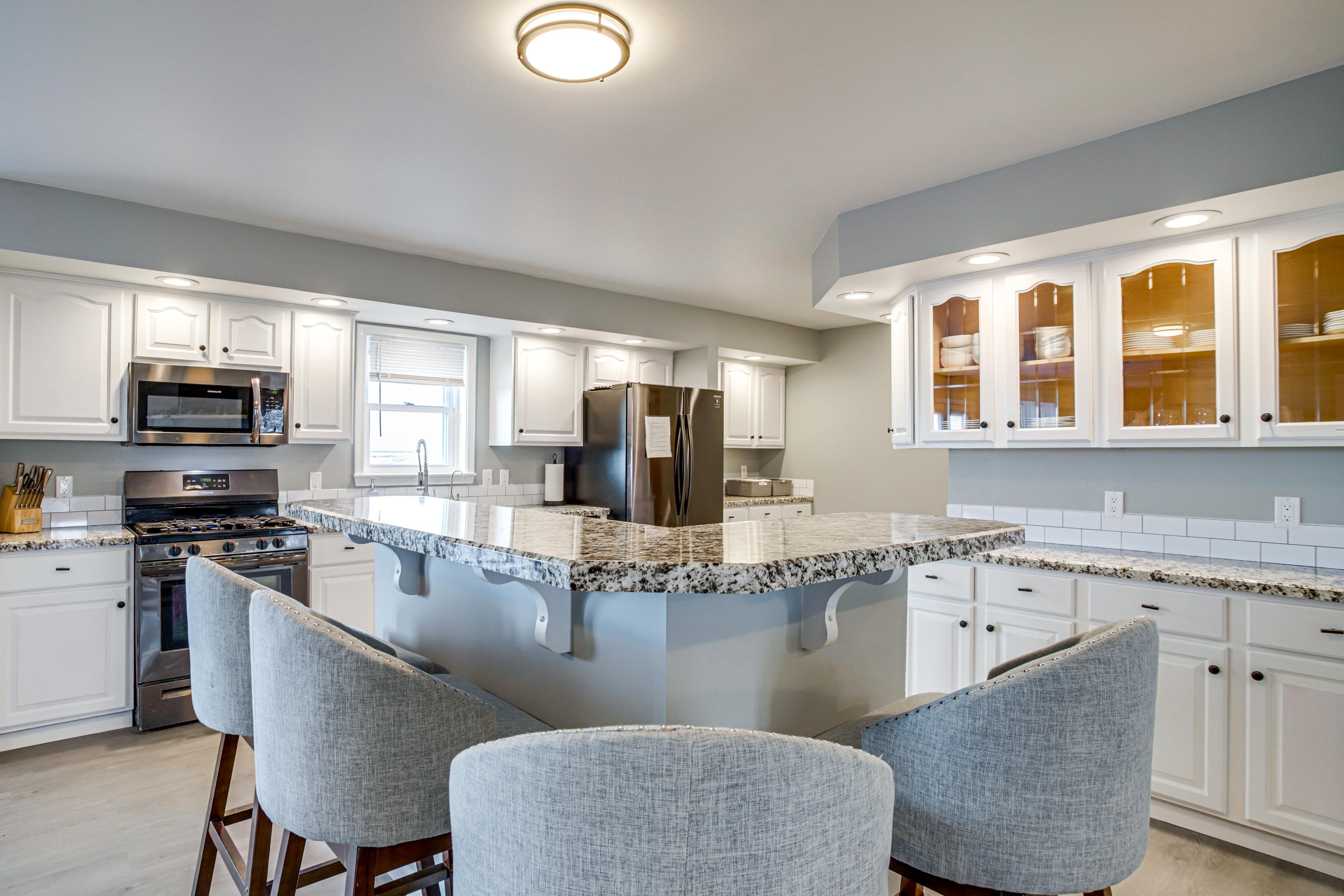 Kitchen | Cooking Basics | 1st Floor