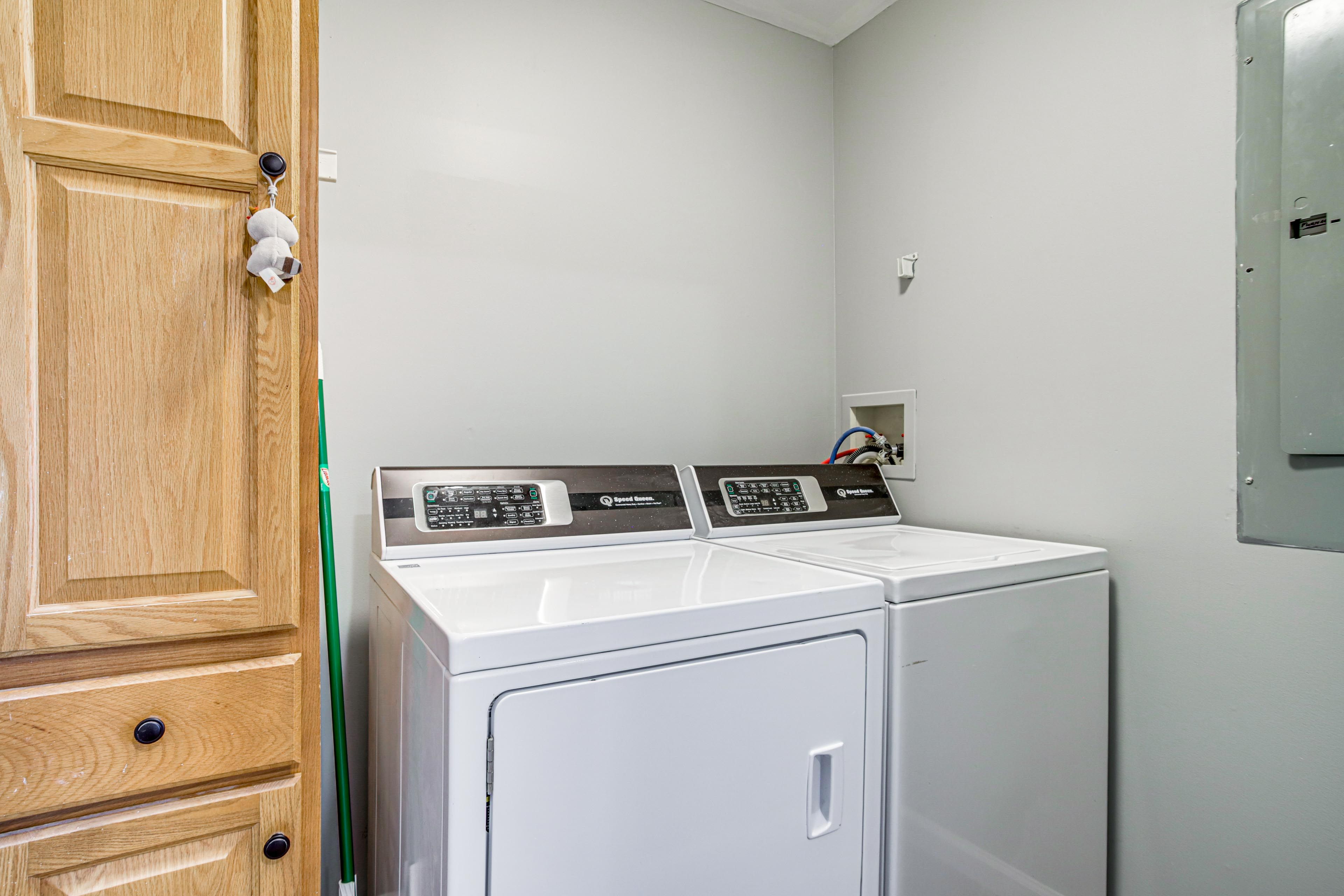 Laundry Room | 1st Floor