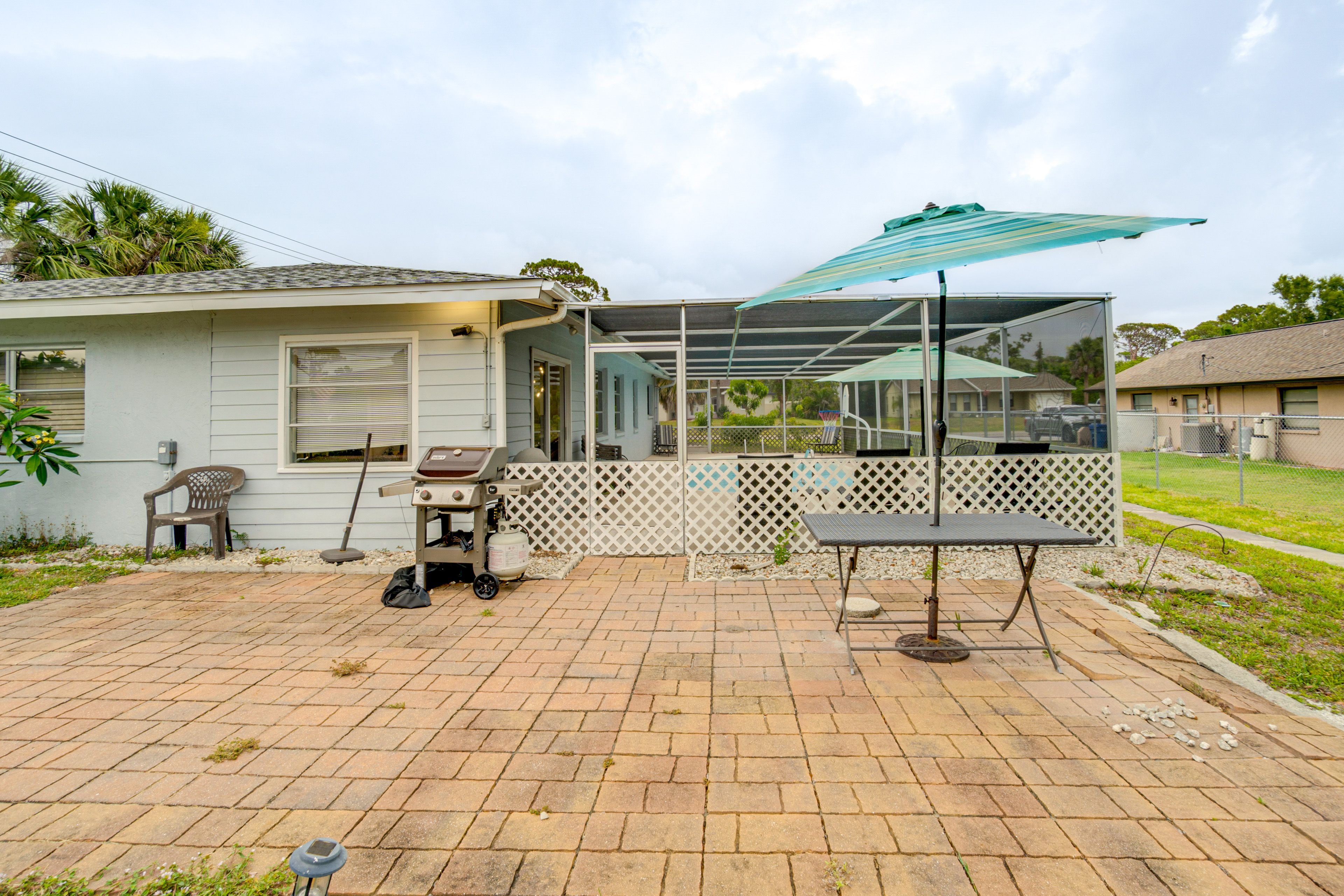 Patio