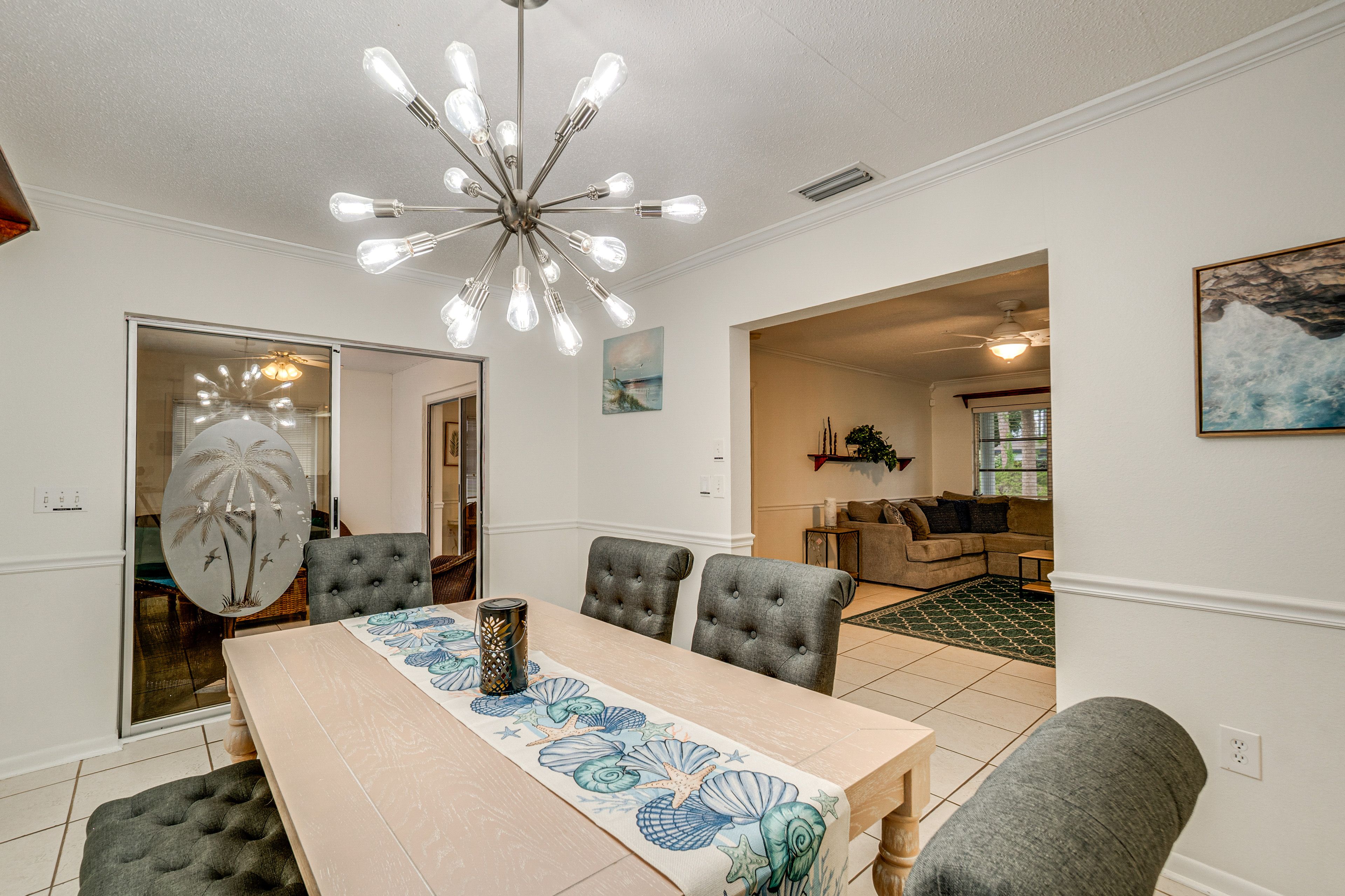 Dining Area | Dishware & Flatware