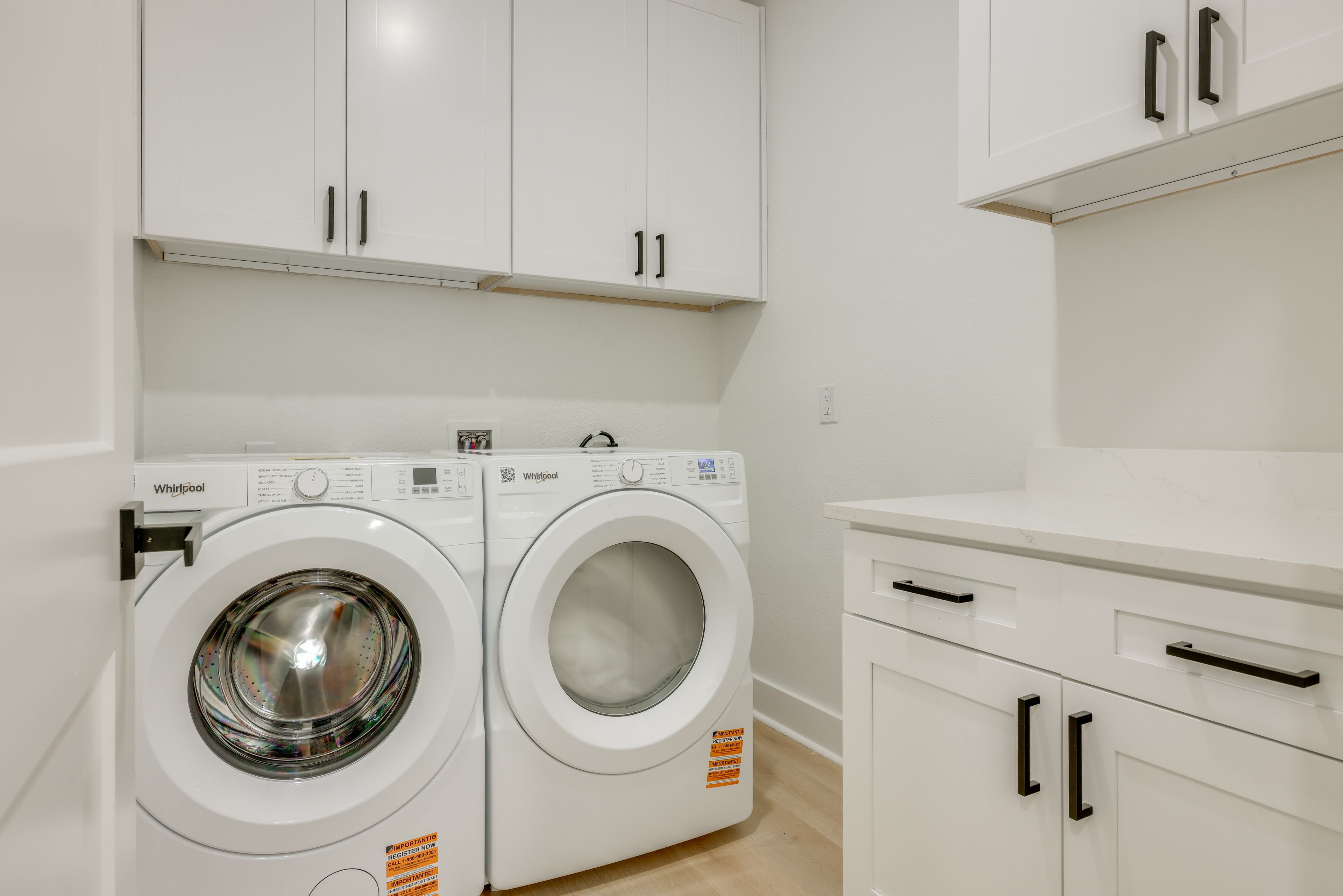 In-Unit Laundry