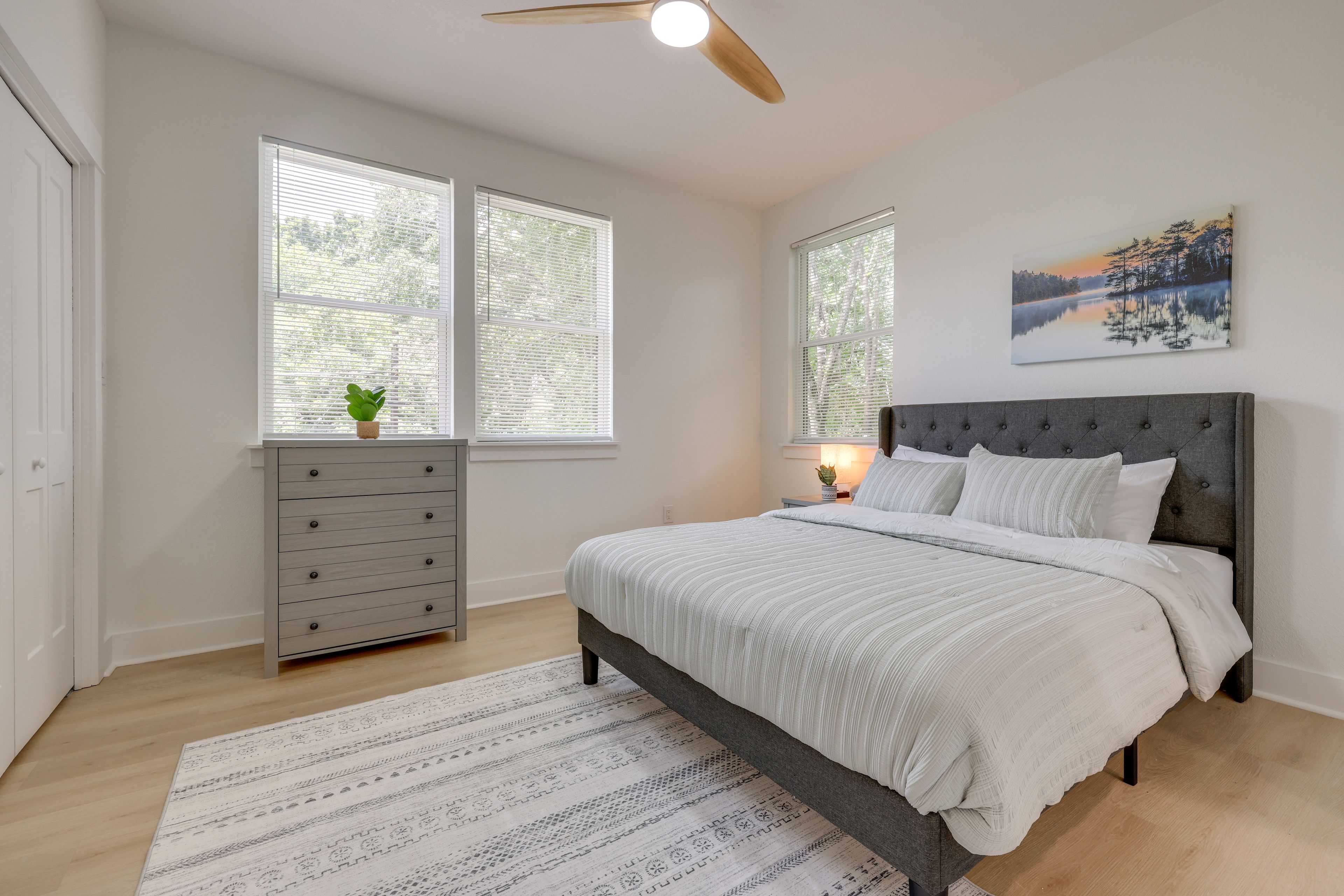 Bedroom 4 | Queen Bed | 2nd Floor