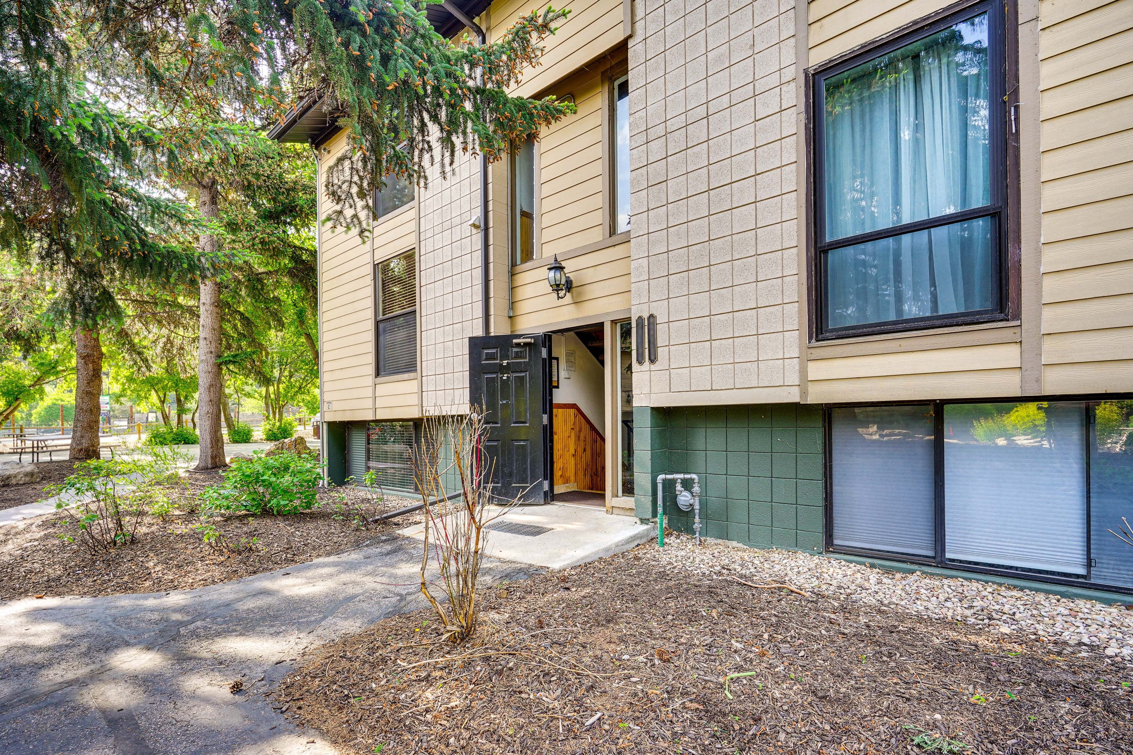 Condo Exterior