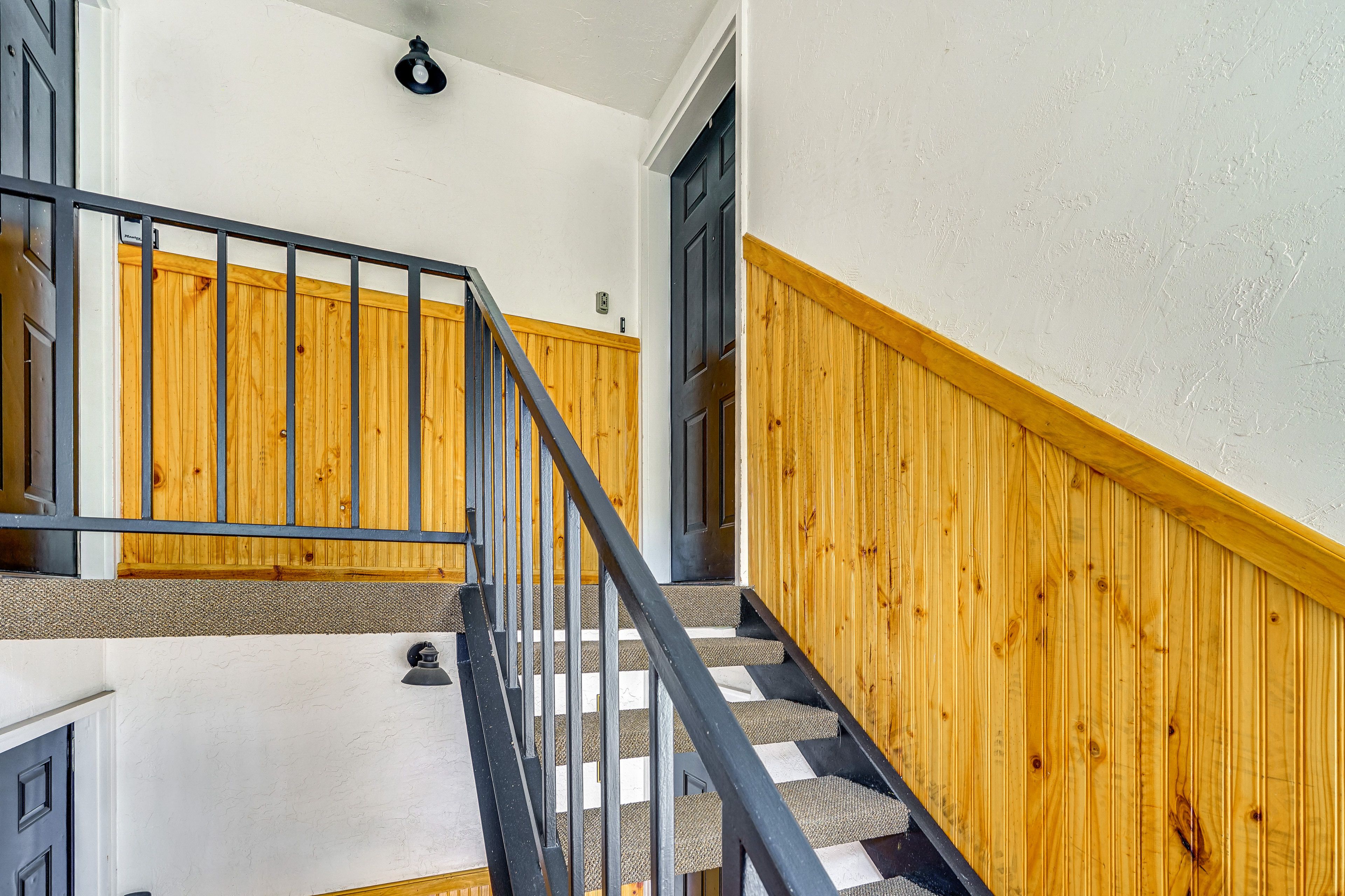 Unit Entry