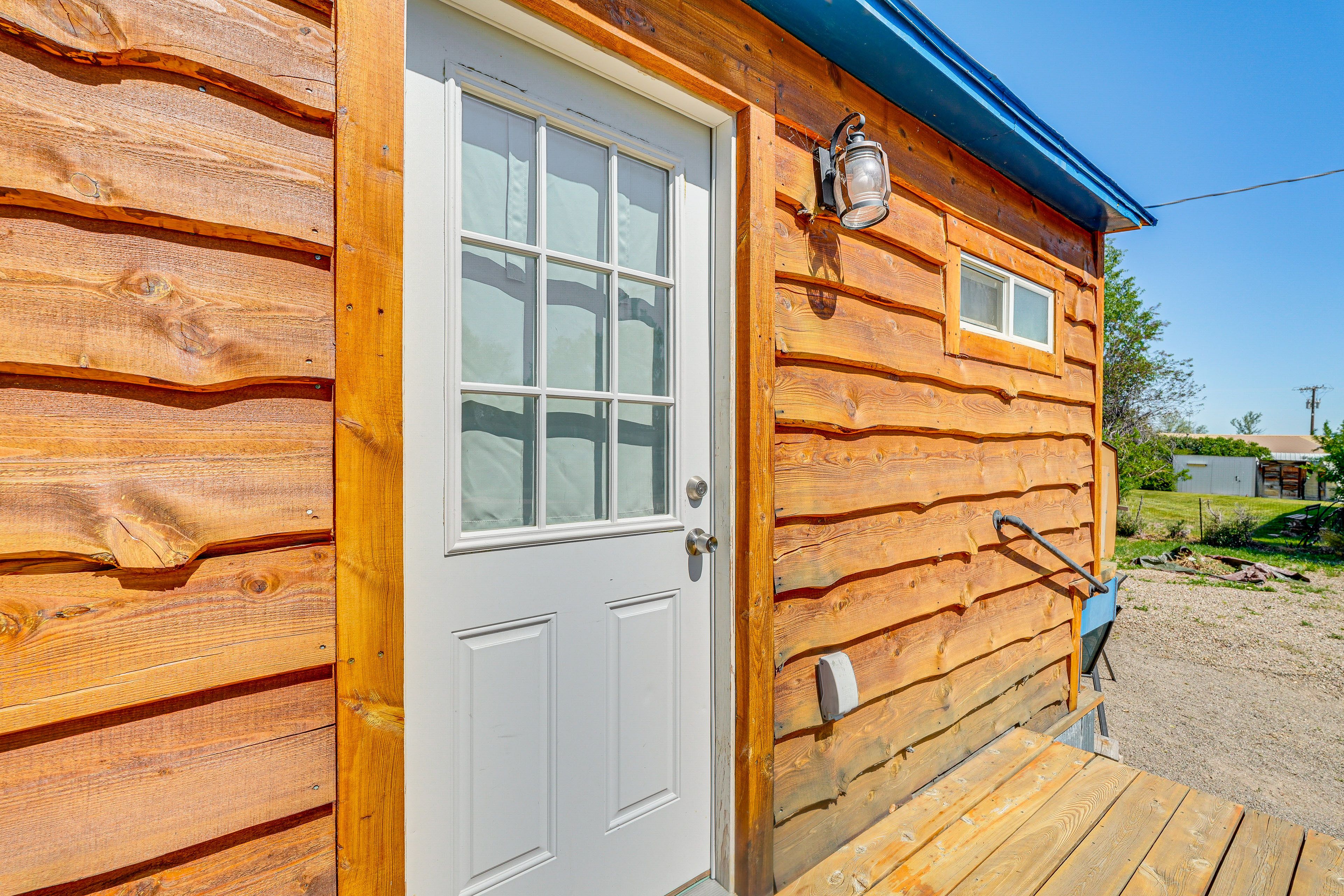 Studio Exterior