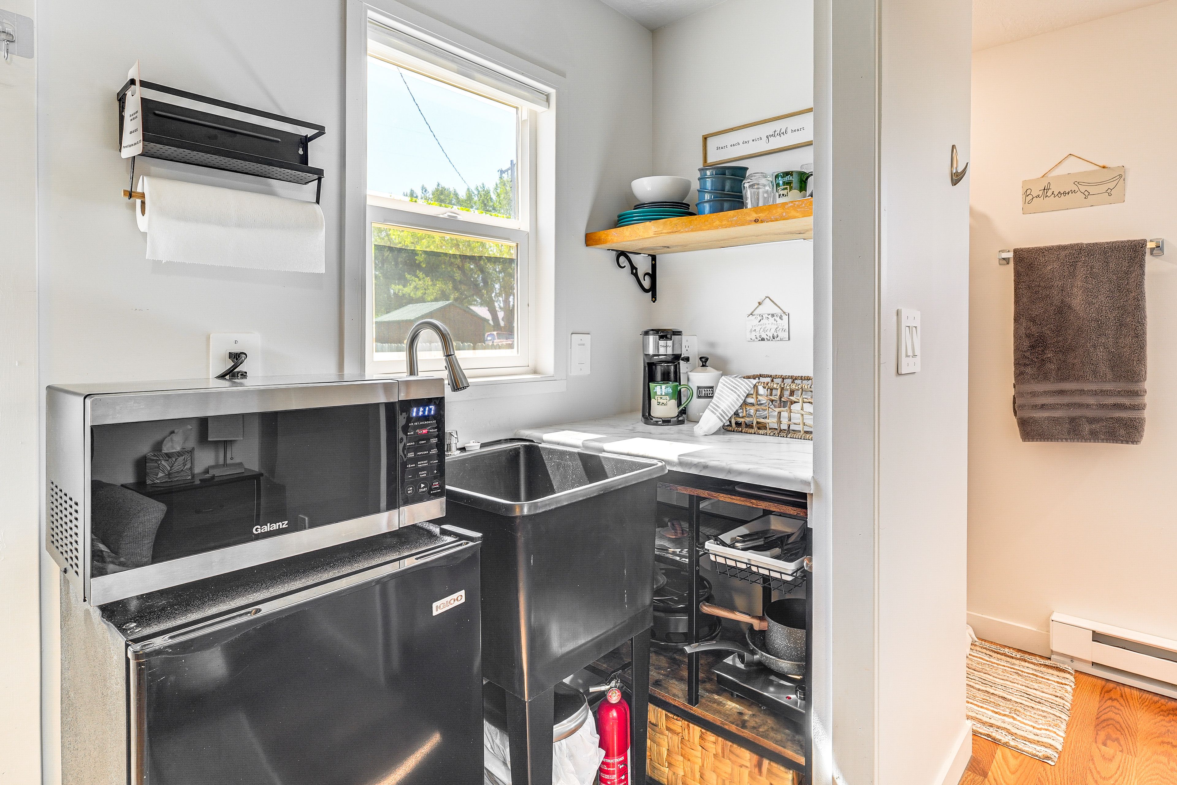 Kitchenette | Cooking Basics