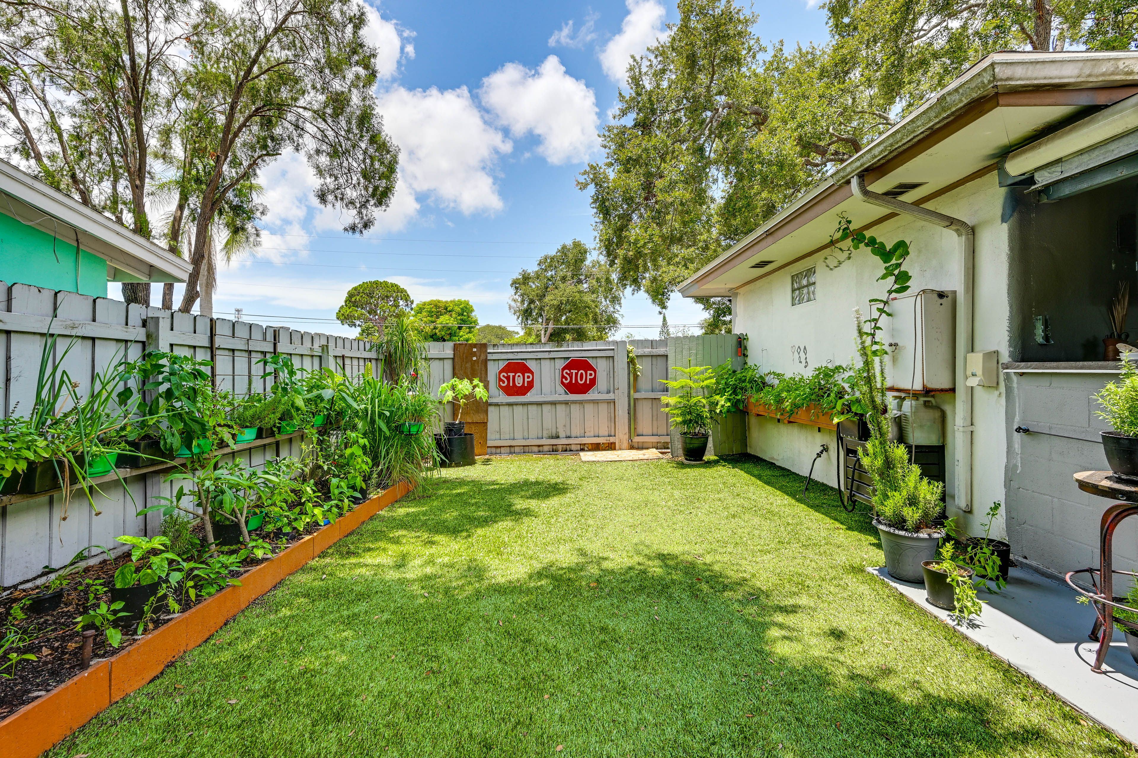 Community Backyard
