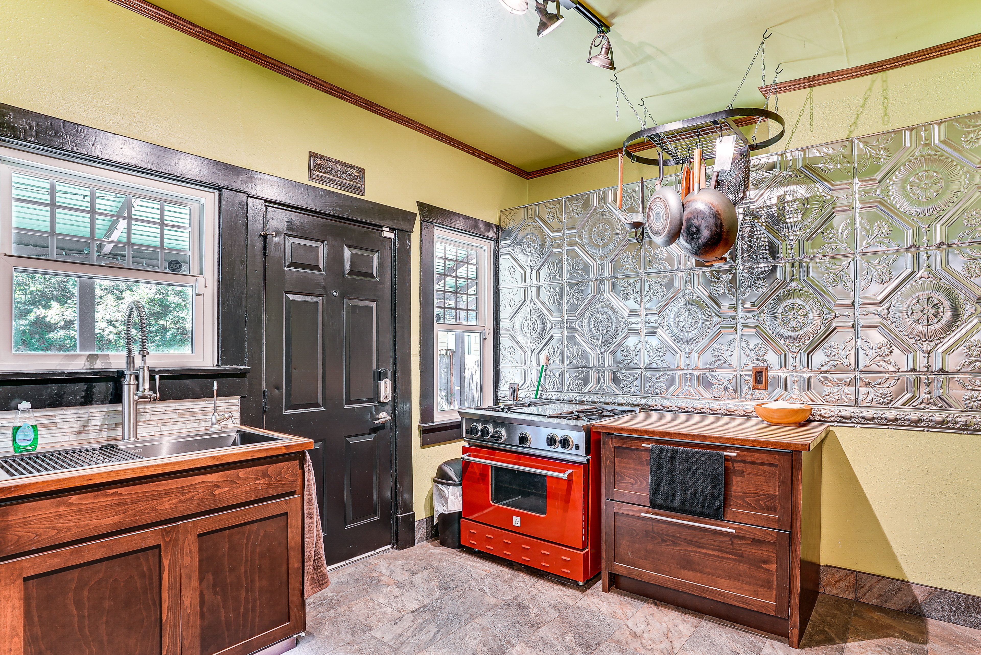 Kitchen | French Press | Dishware & Flatware | 1st Floor