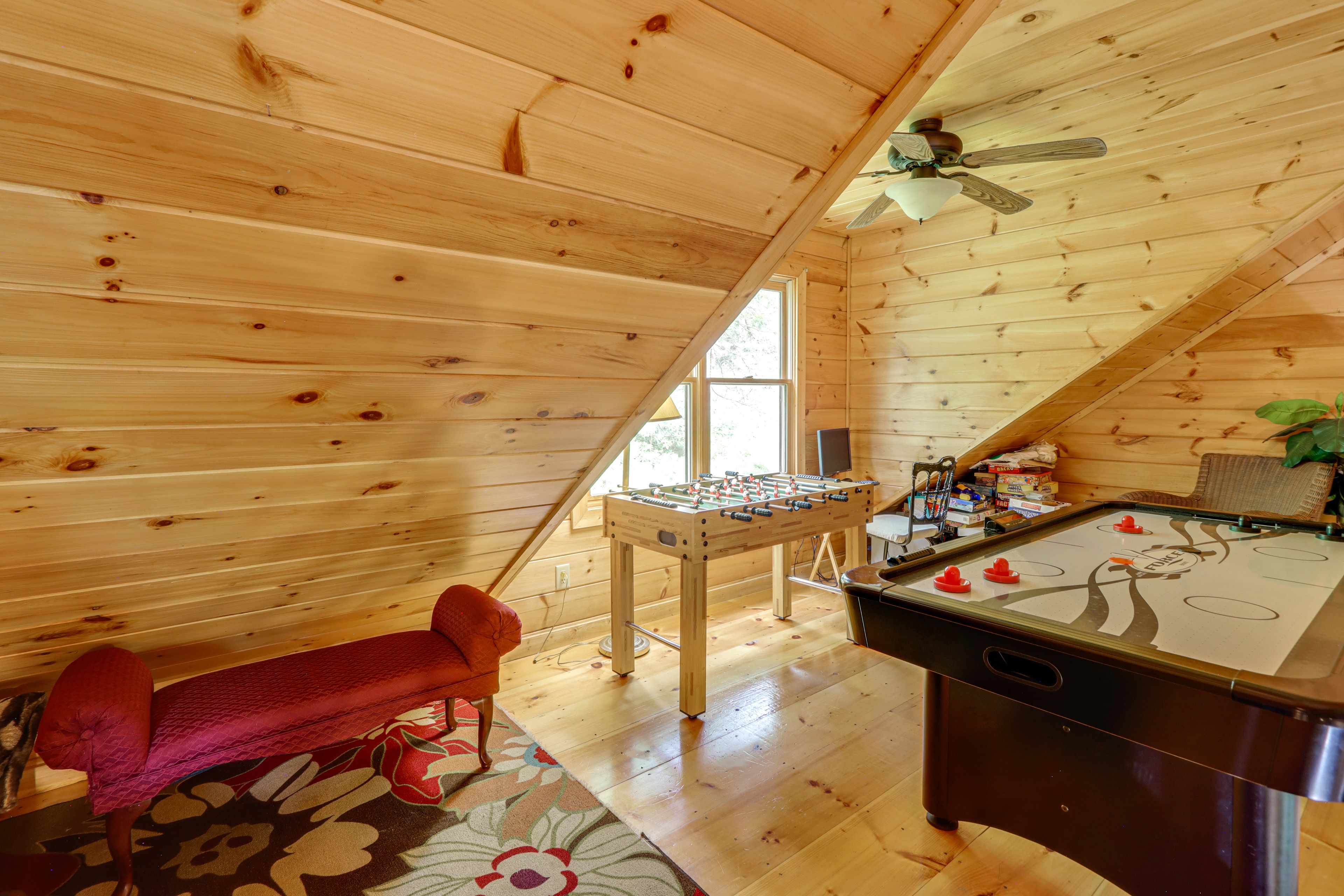 Loft | Upper Level