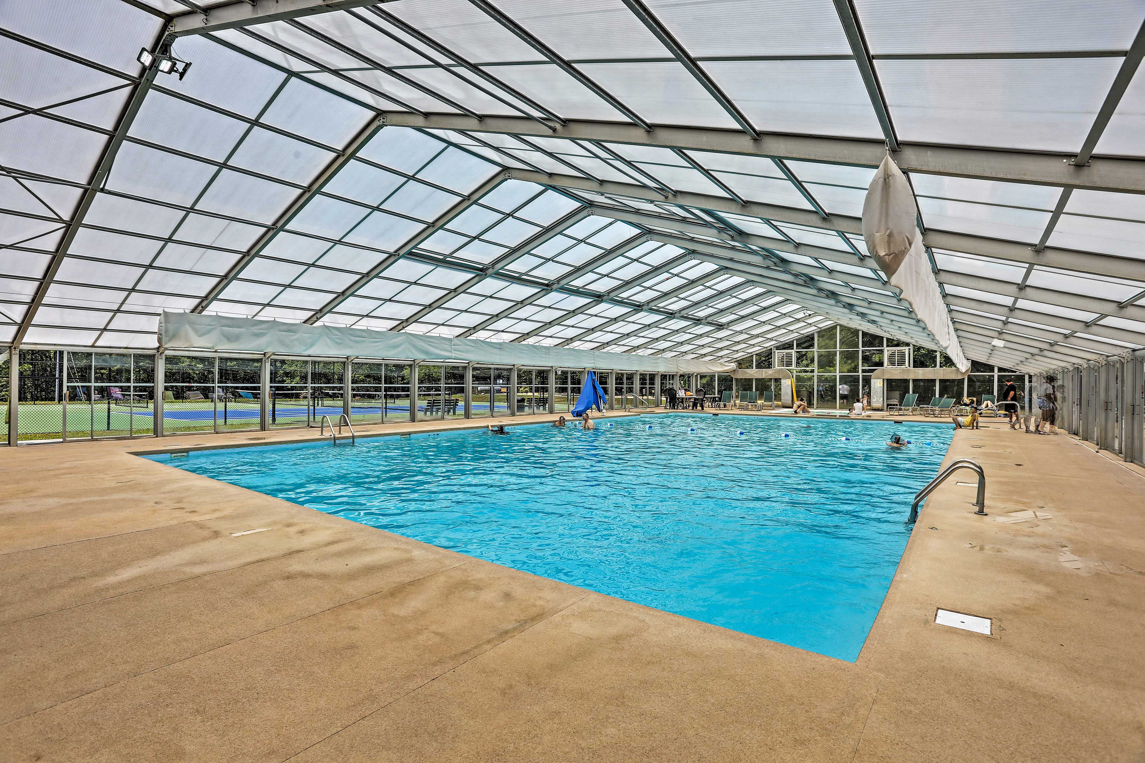 Coosawattee River Resort | Community Amenities