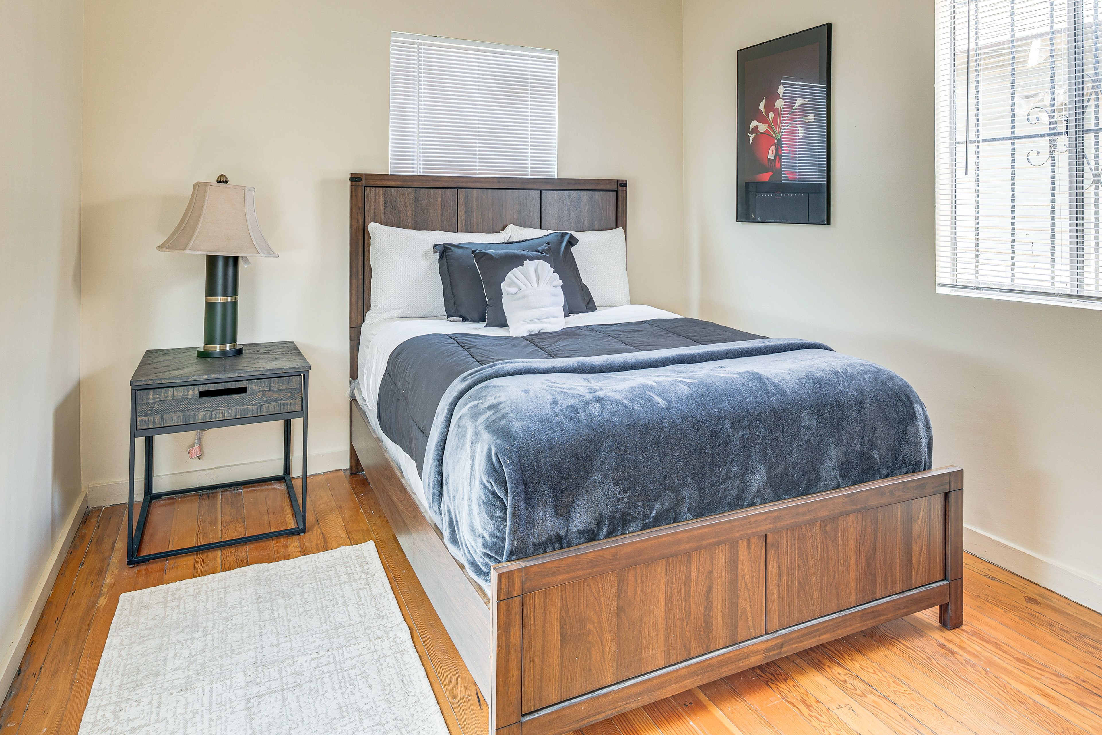 Bedroom 3 | Full Bed