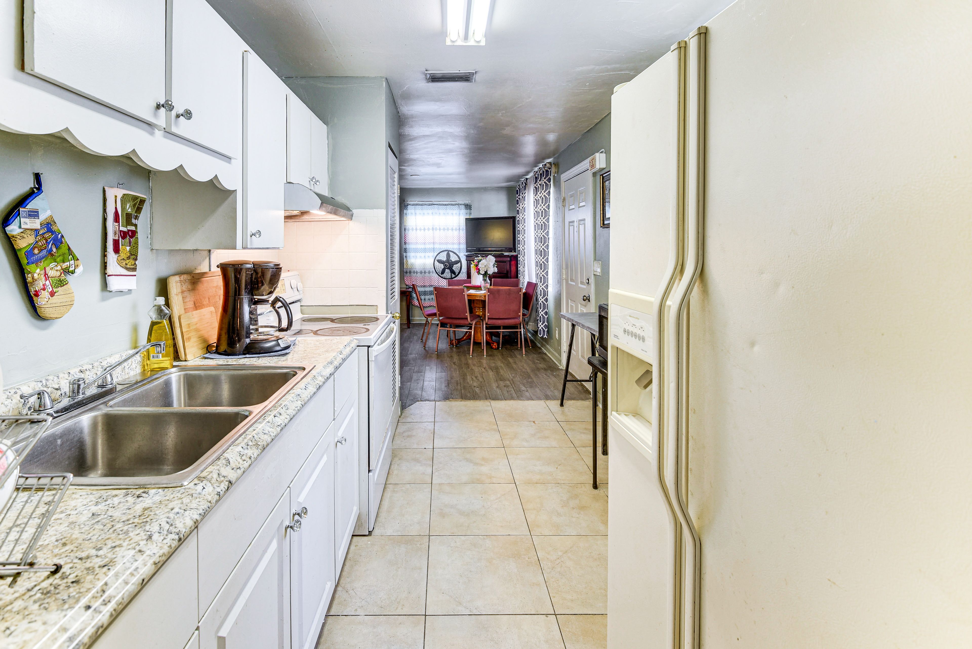 Kitchen | Microwave | Cooking Basics | Refrigerator | Blender | Stove/Oven