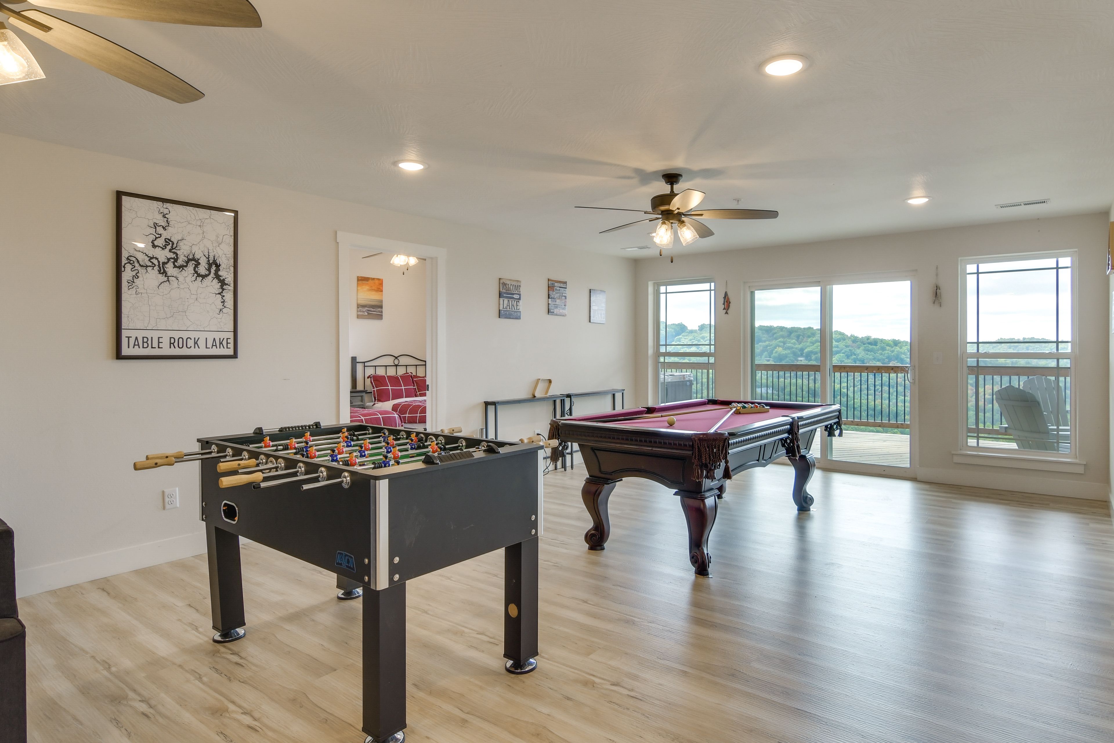 Game Room | Free WiFi | Lower Level