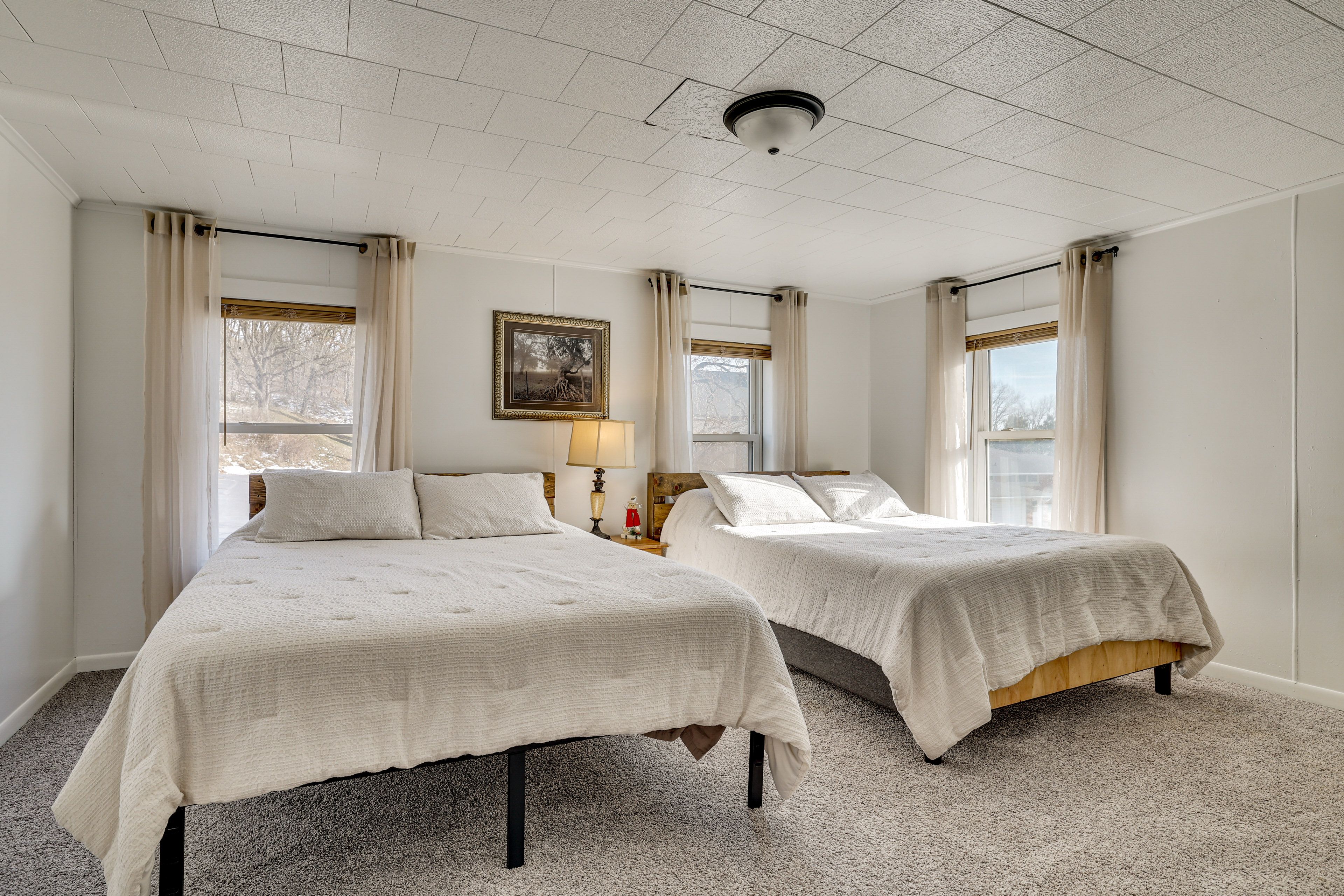 Bedroom 3 | 2nd Floor | 2 Queen Beds