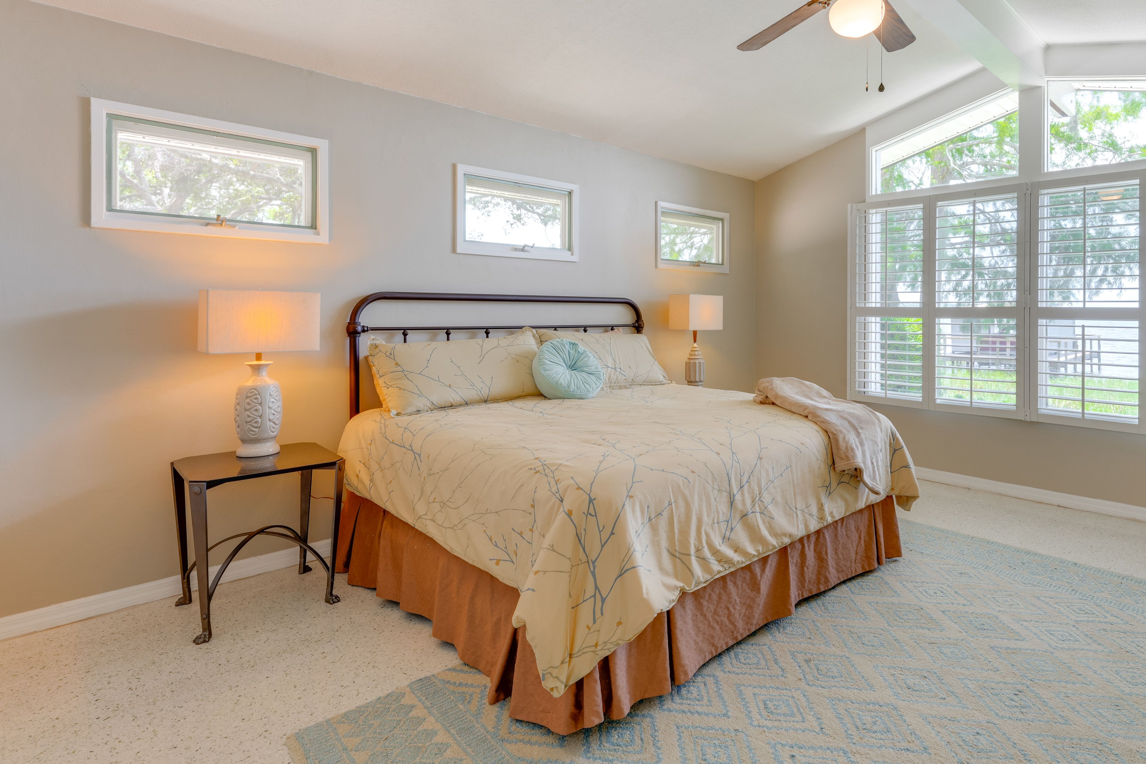 Bedroom 2 | Queen Bed | Linens Provided