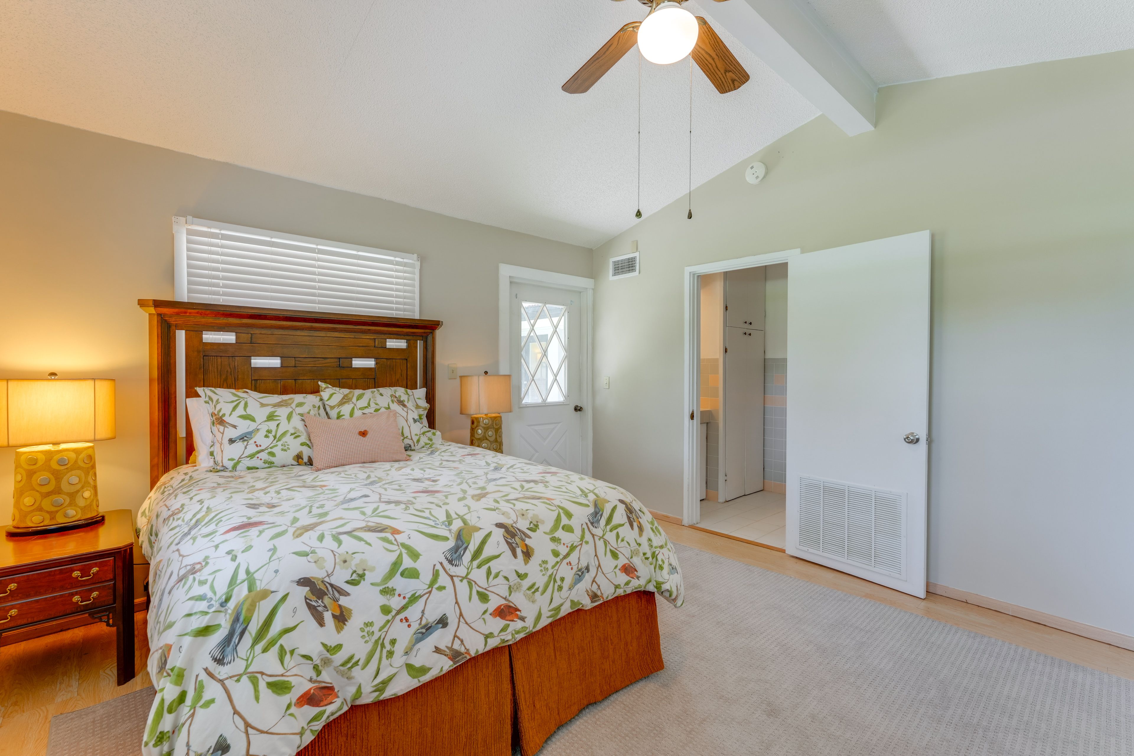 Bedroom 3 | Queen Bed | Linens Provided