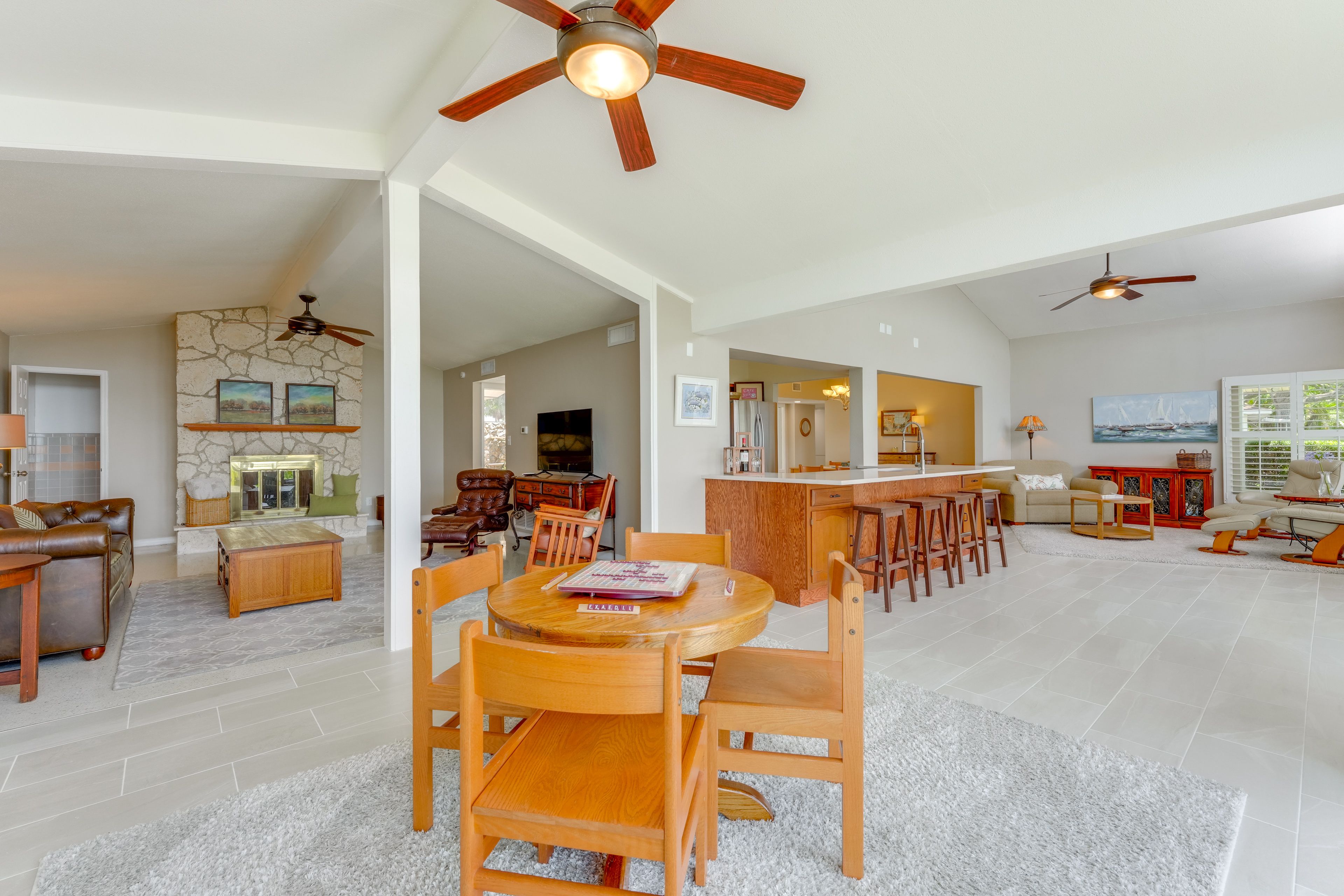 Breakfast Nook
