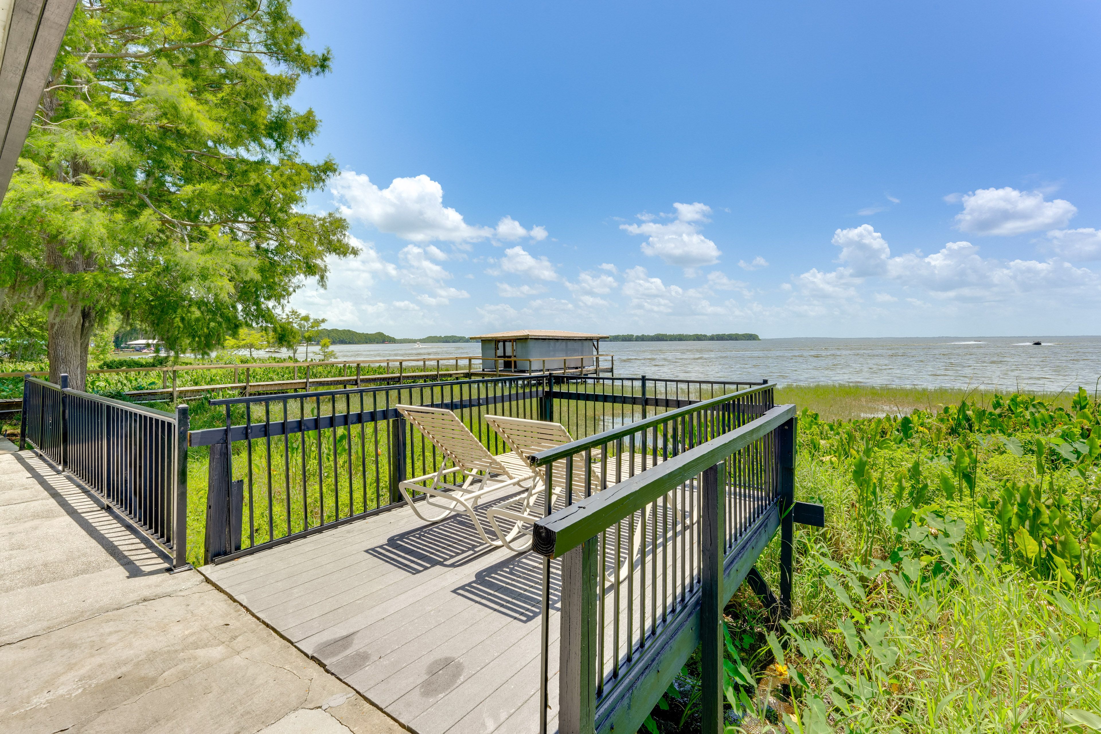 Water Views